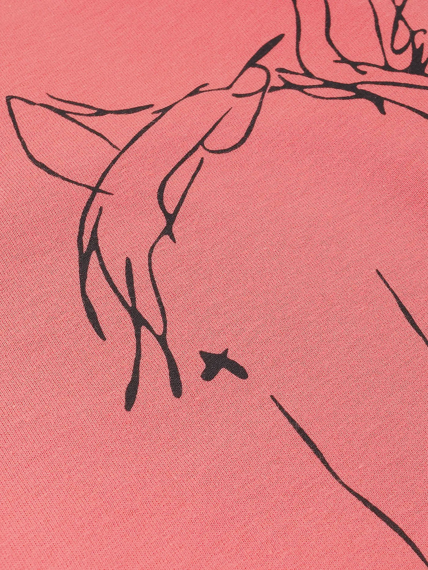 SANETTA | Mädchen Pyjama  | koralle