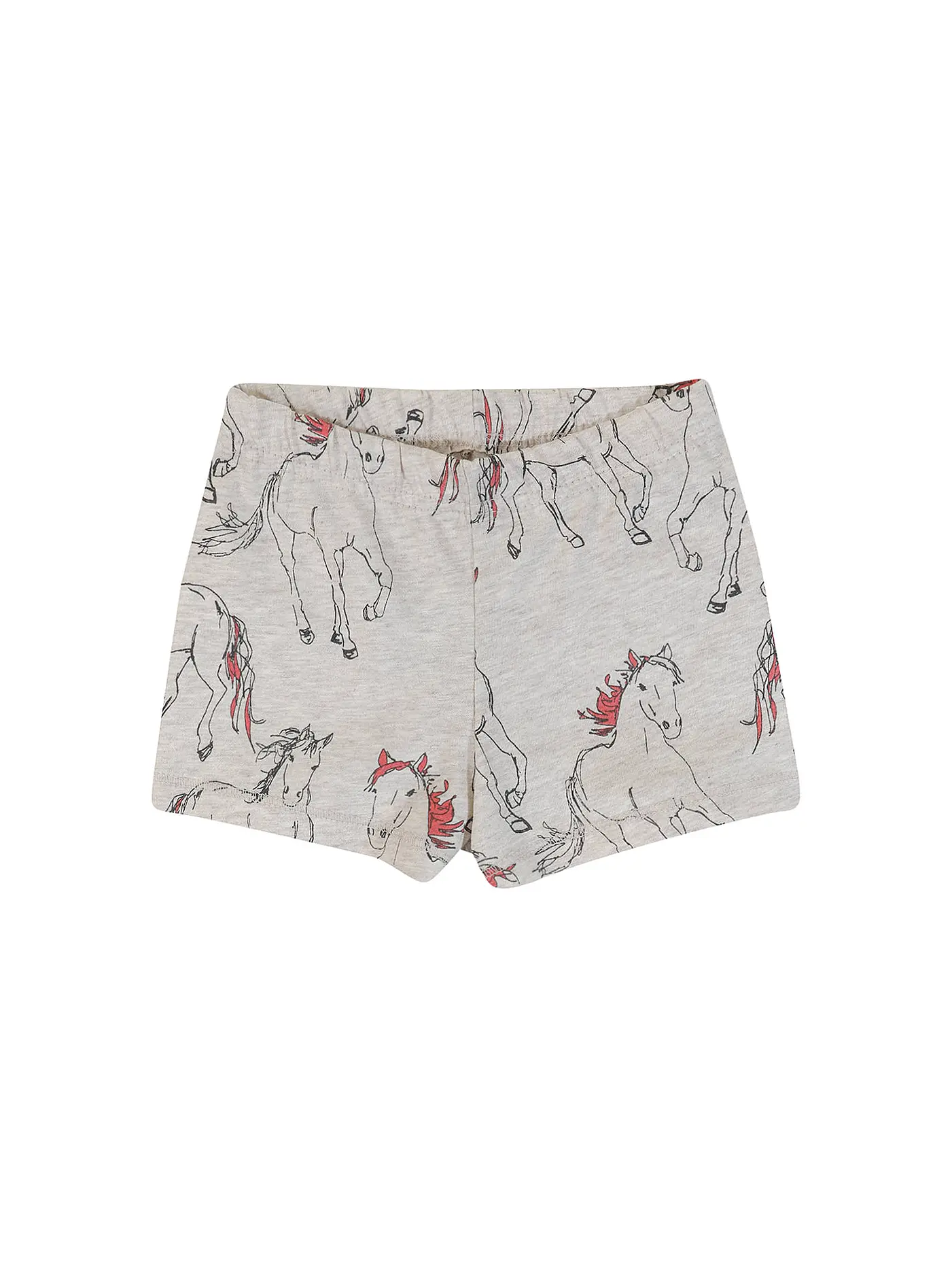 SANETTA | Mädchen Pyjama  | koralle