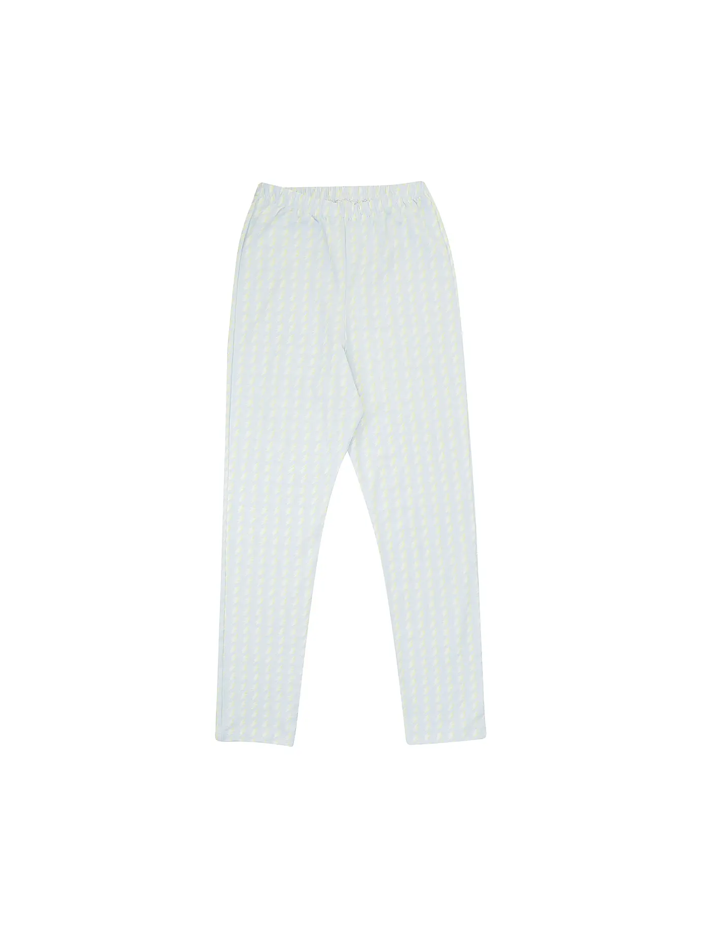 SANETTA | Mädchen Pyjama  | gelb