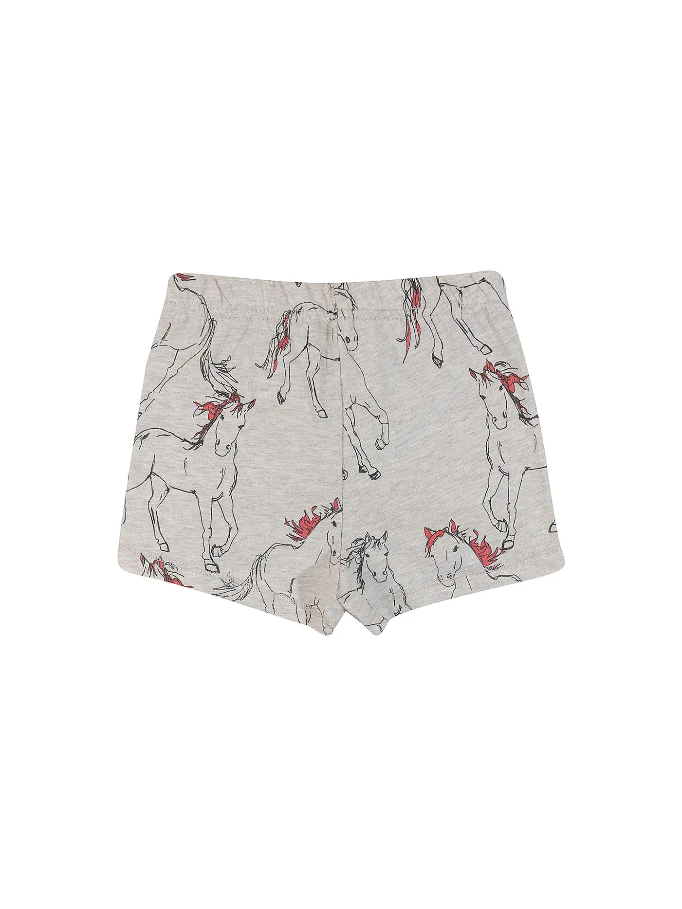 SANETTA | Mädchen Pyjama  | koralle