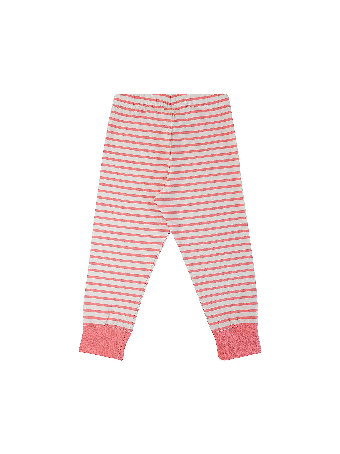 SANETTA | Mädchen Pyjama  | koralle