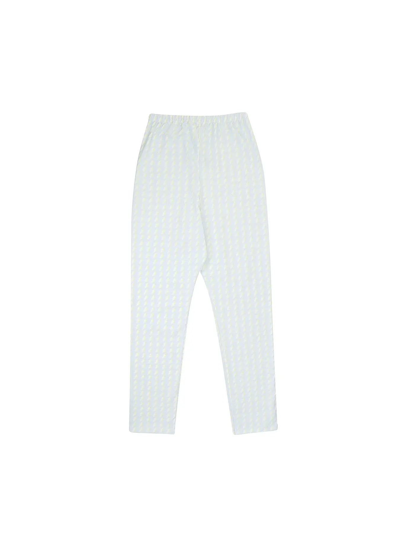 SANETTA | Mädchen Pyjama  | gelb