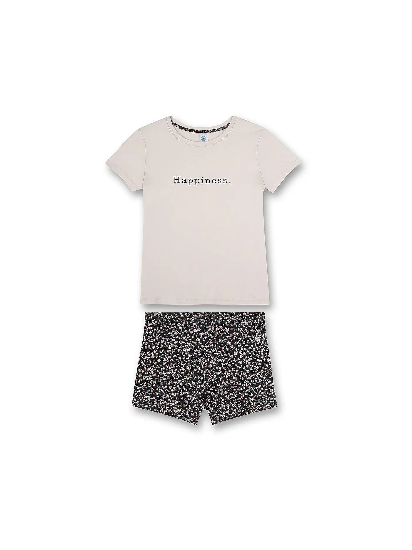 SANETTA | Mädchen Pyjama | rosa