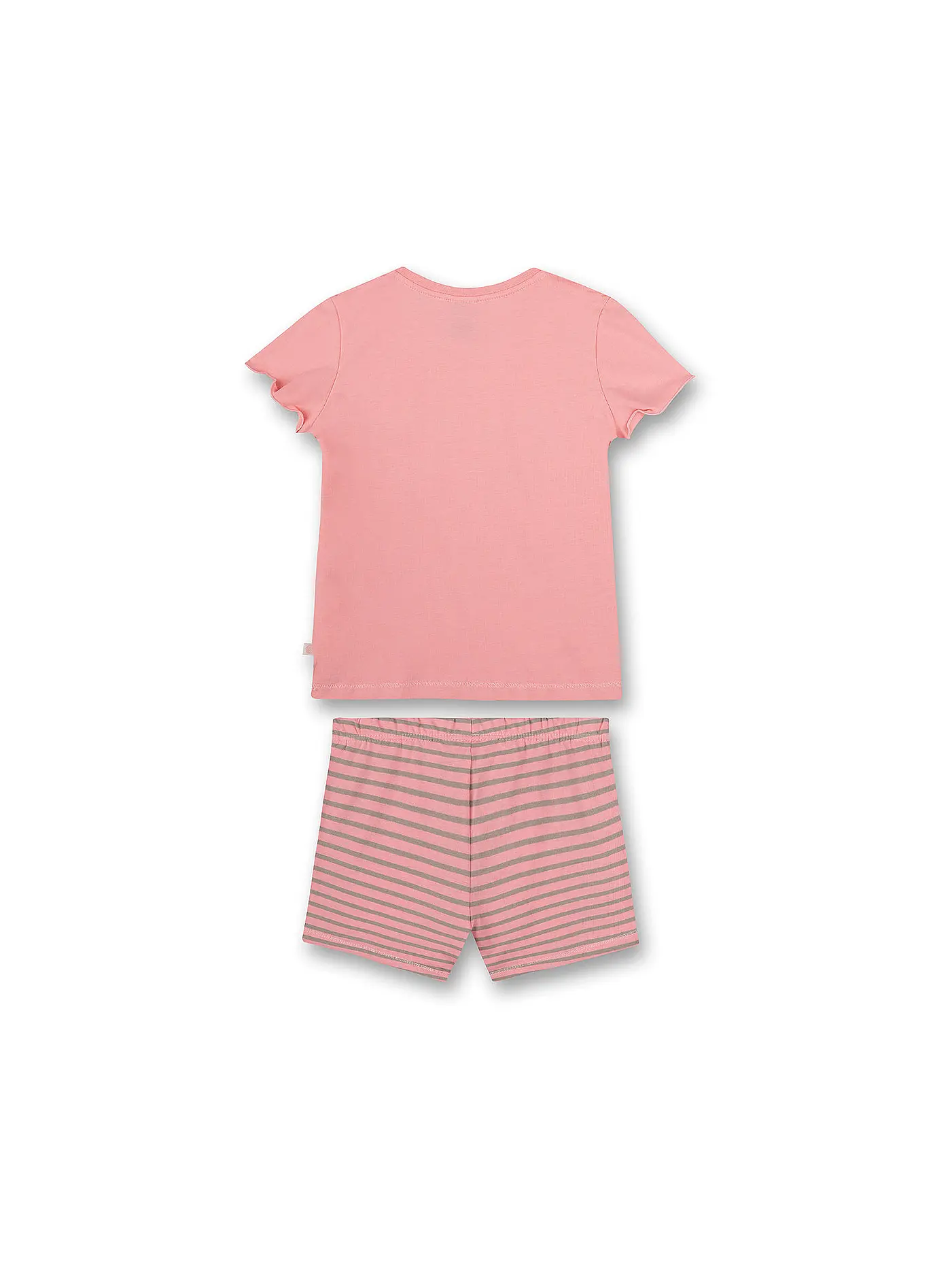 SANETTA | Mädchen Pyjama | rosa