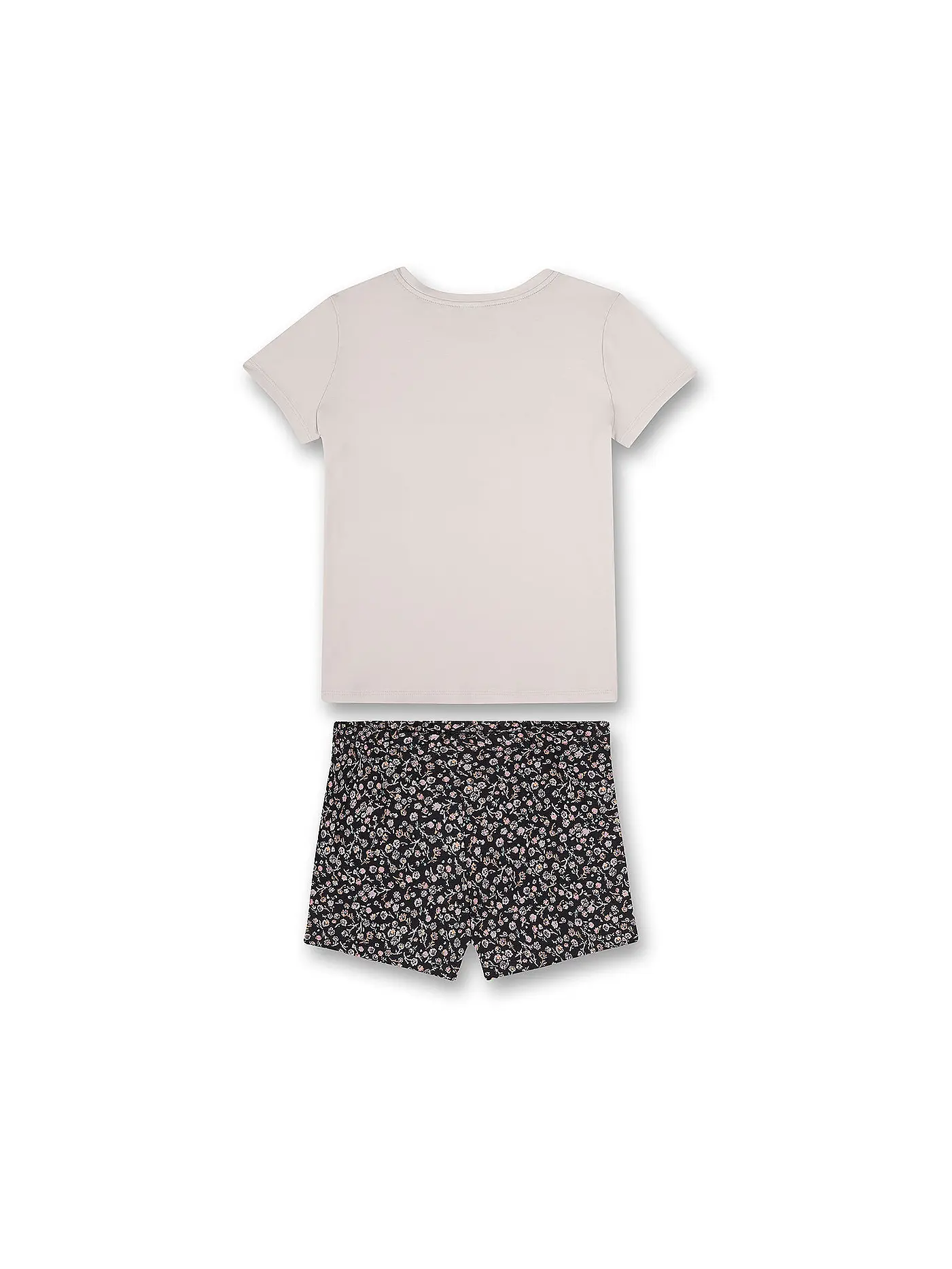 SANETTA | Mädchen Pyjama | rosa