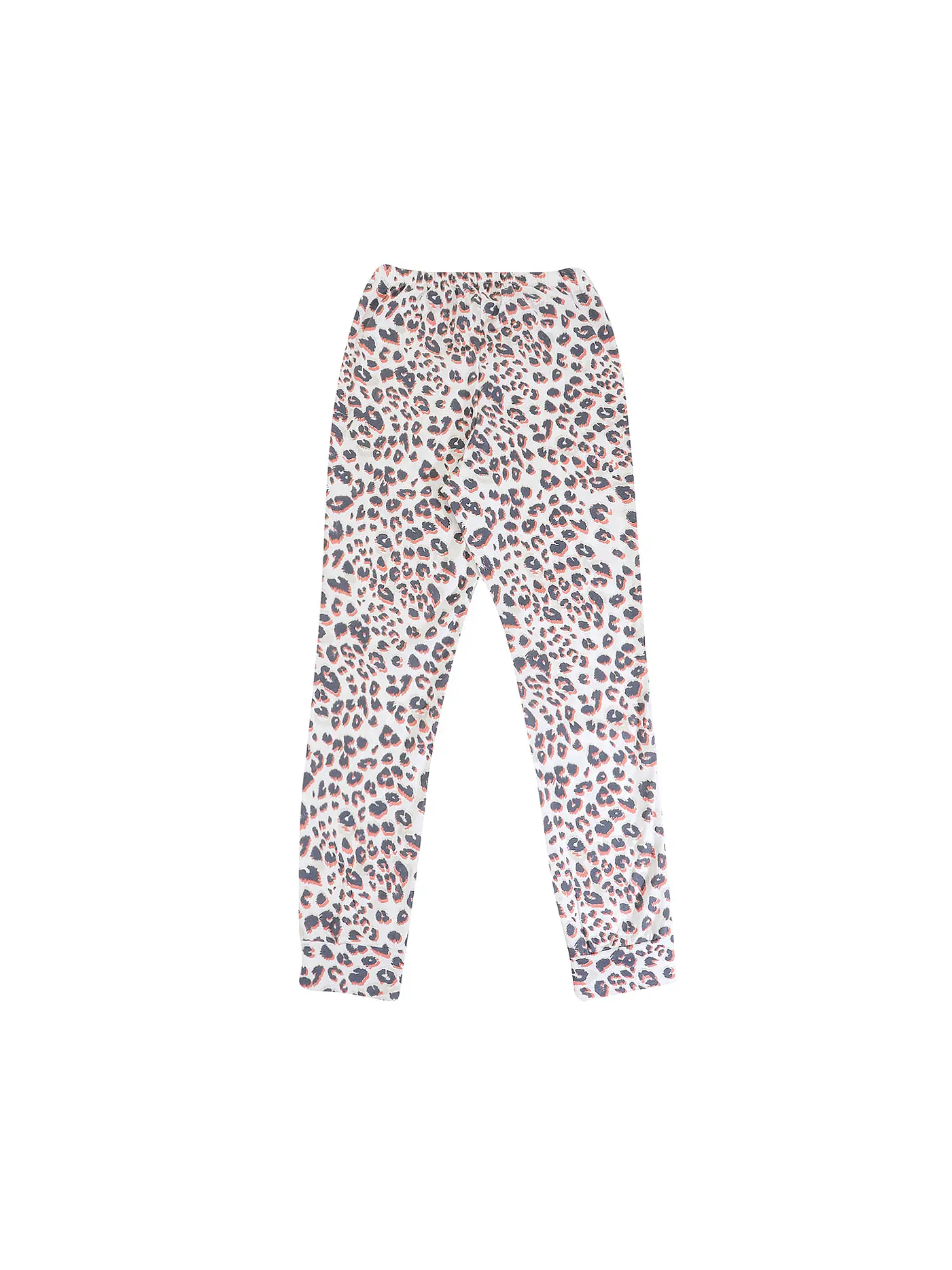 SANETTA | Mädchen Pyjama | grau
