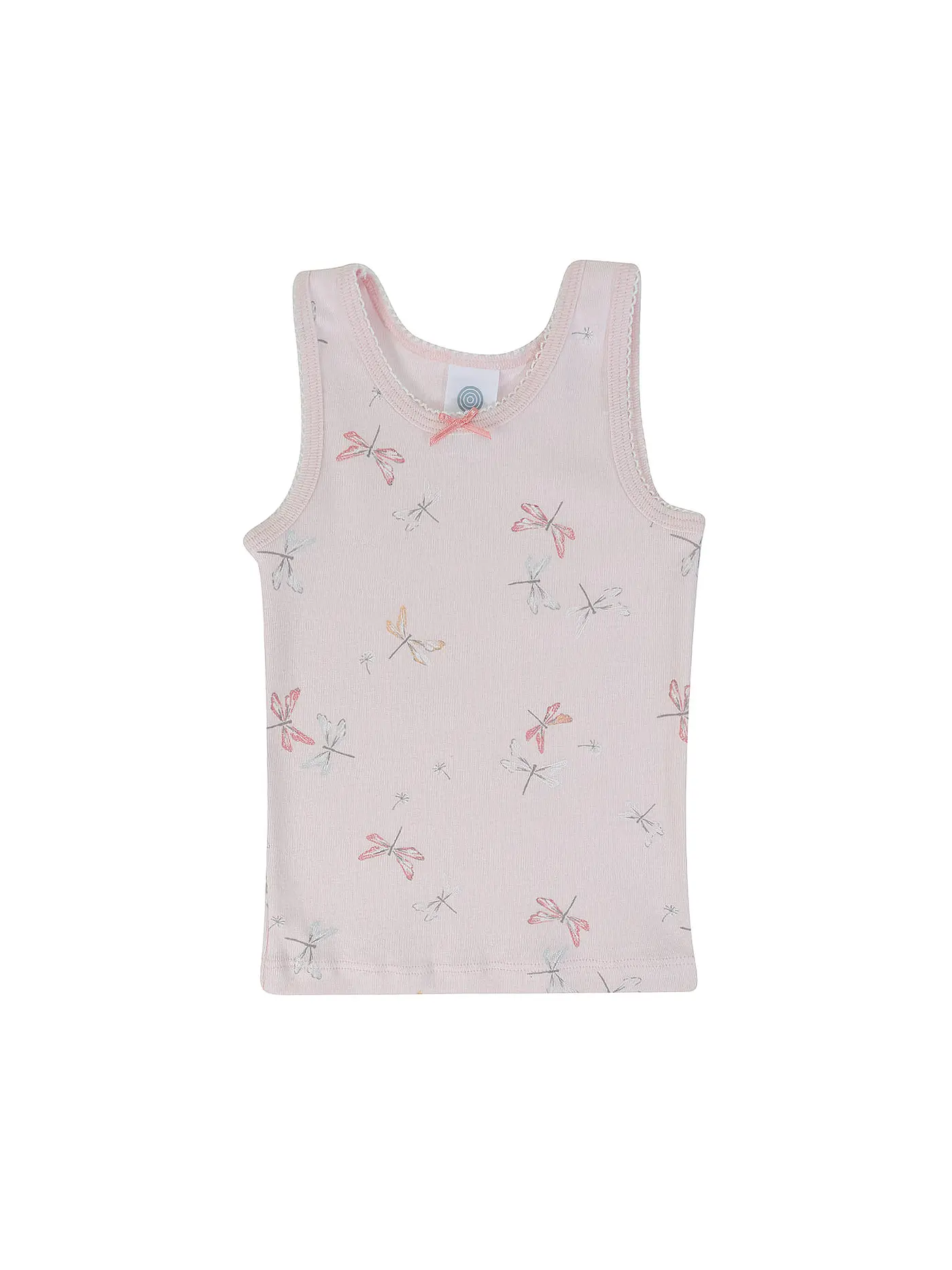 SANETTA | Mädchen Shirt  | rosa