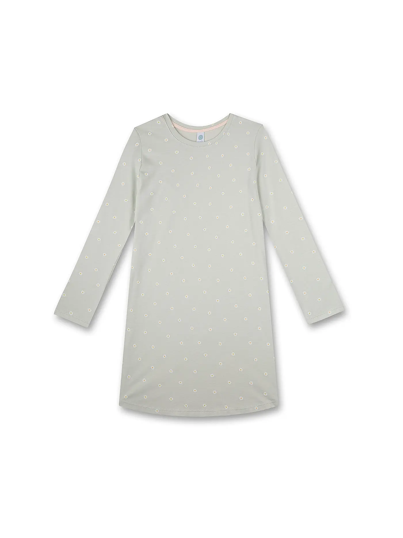 SANETTA | Mädchen Sleepshirt  | hellgrün