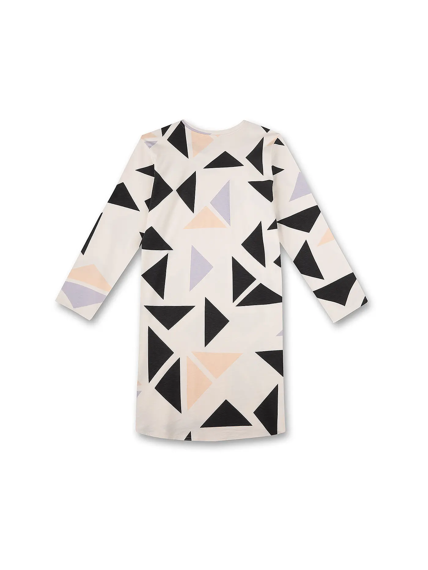 SANETTA | Mädchen Sleepshirt  | creme
