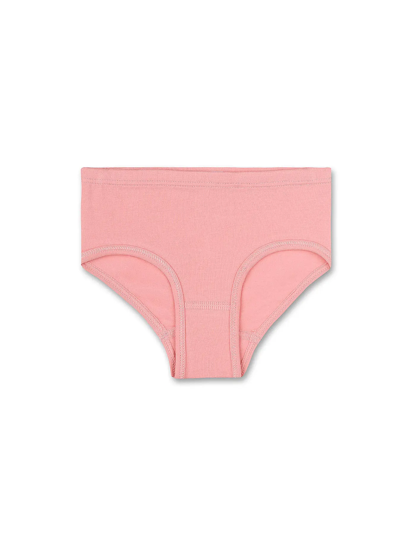 SANETTA | Mädchen Slip 2-er Pkg. Pferde  | weiss