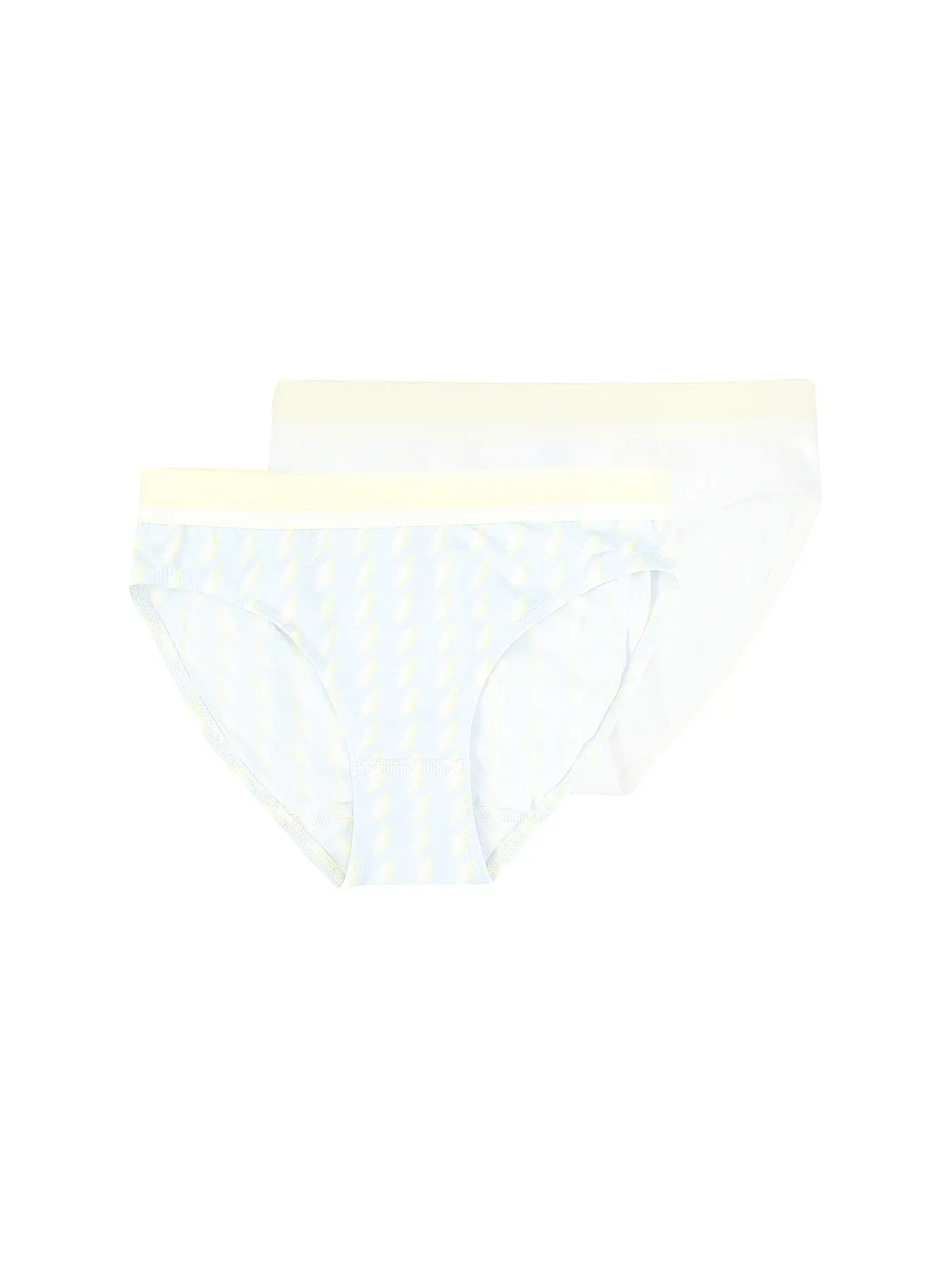 SANETTA | Mädchen Slip 2-er Pkg. RIOSLIP  | hellblau