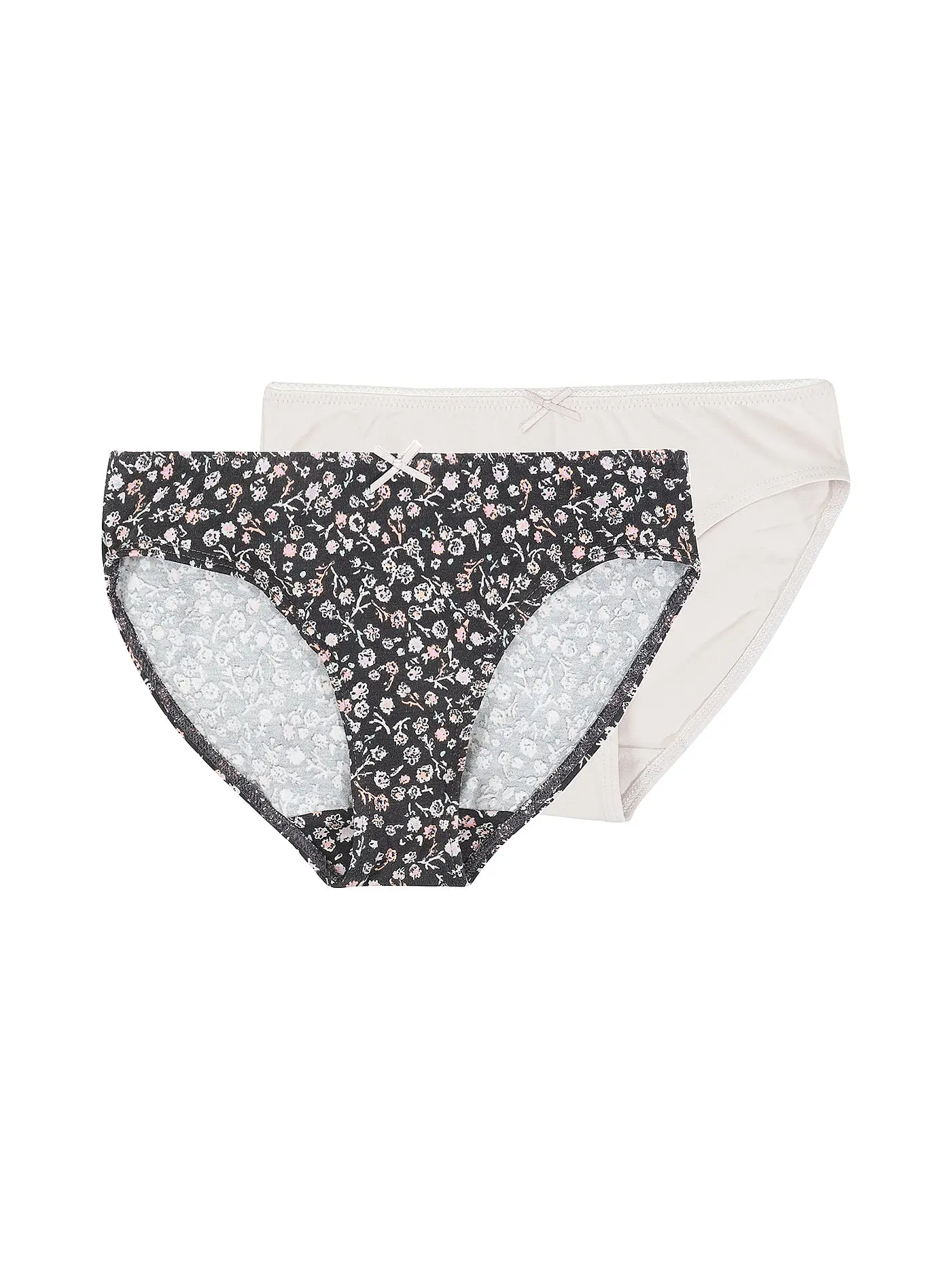 SANETTA | Mädchen Slip 2-er Pkg. RIOSLIP  | rosa