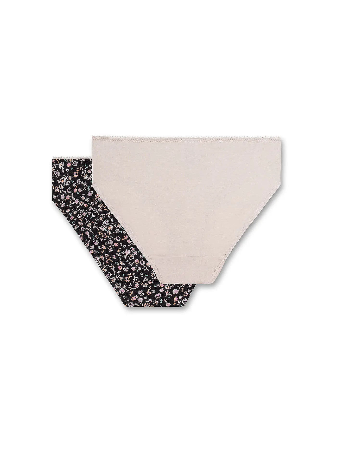 SANETTA | Mädchen Slip 2-er Pkg. RIOSLIP  | rosa