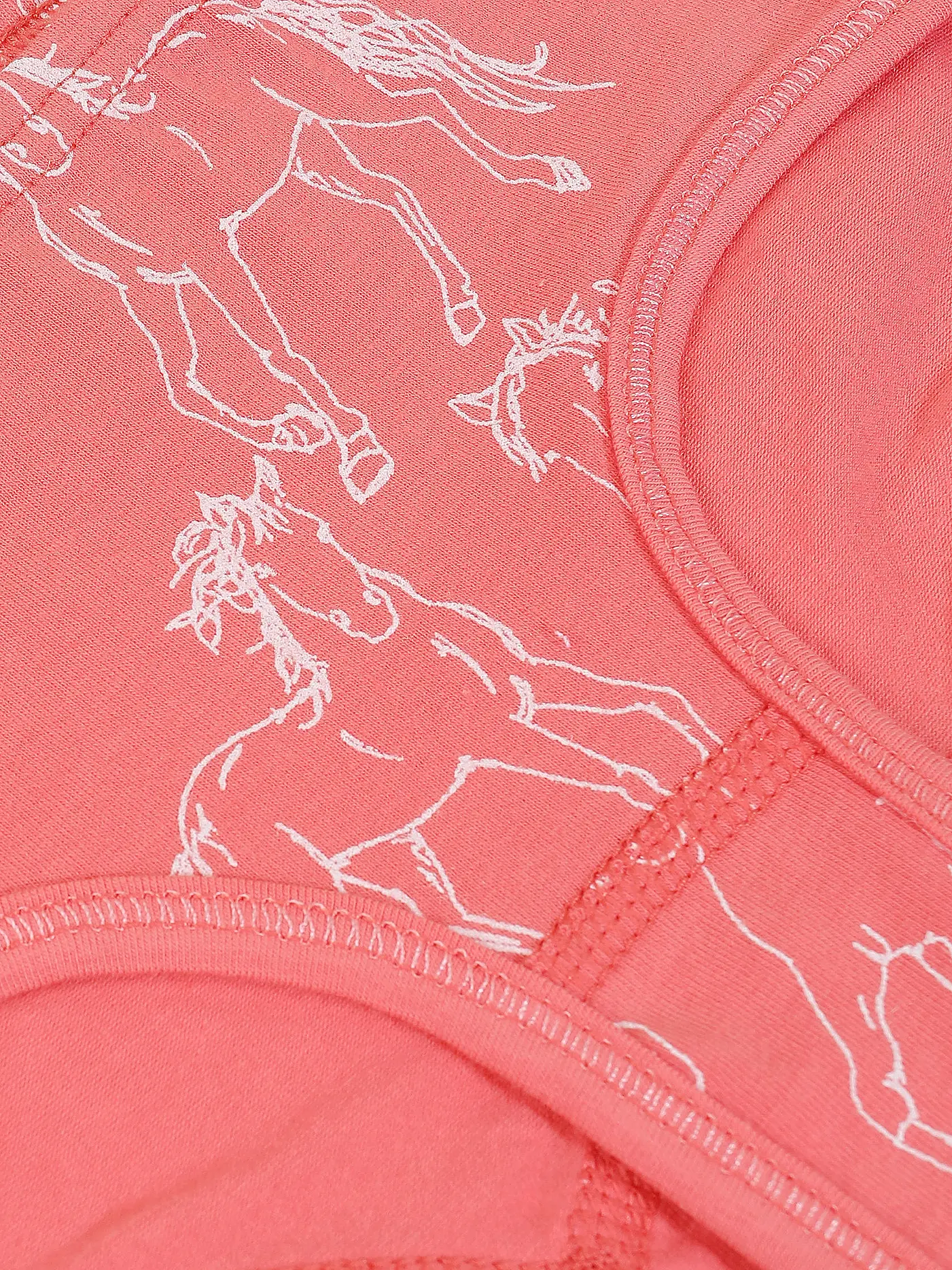 SANETTA | Mädchen Slip 2er Pkg cayenne | koralle