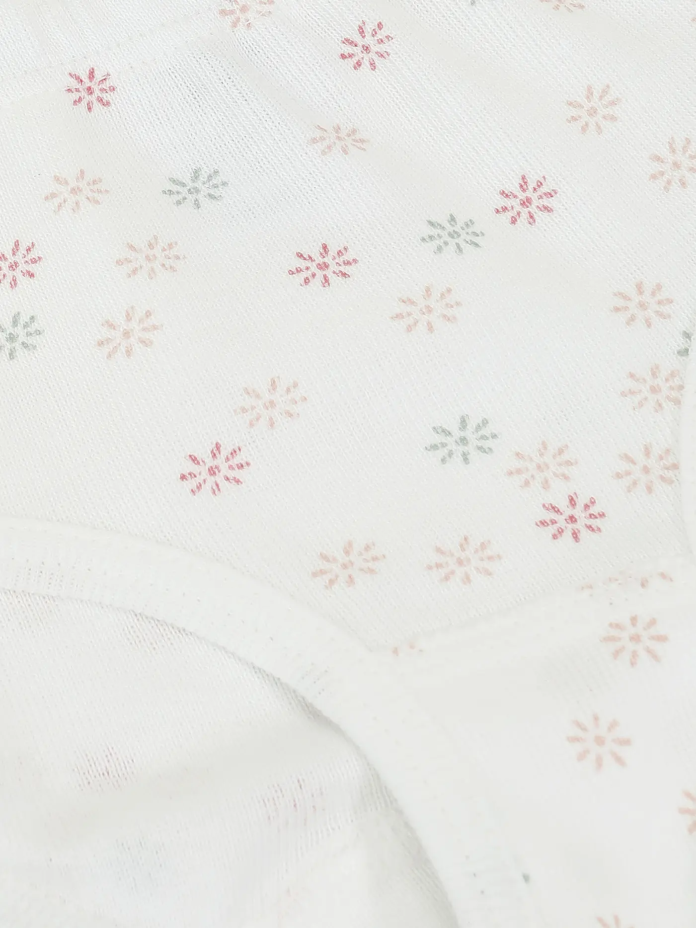 SANETTA | Mädchen Slip 2er Pkg | weiss
