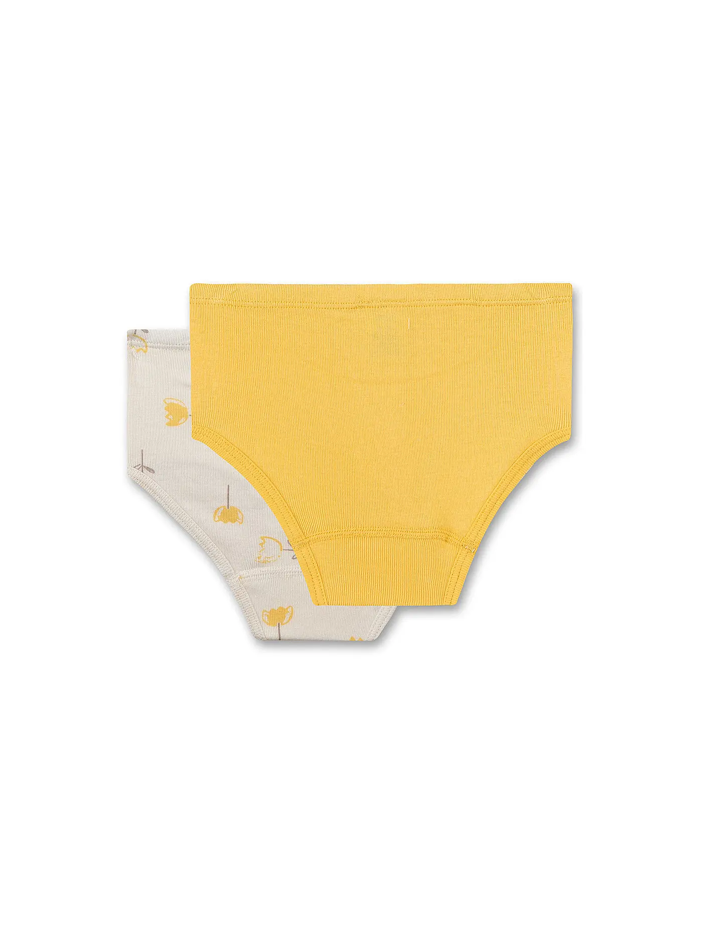 SANETTA | Mädchen Slip 2er Pkg | creme