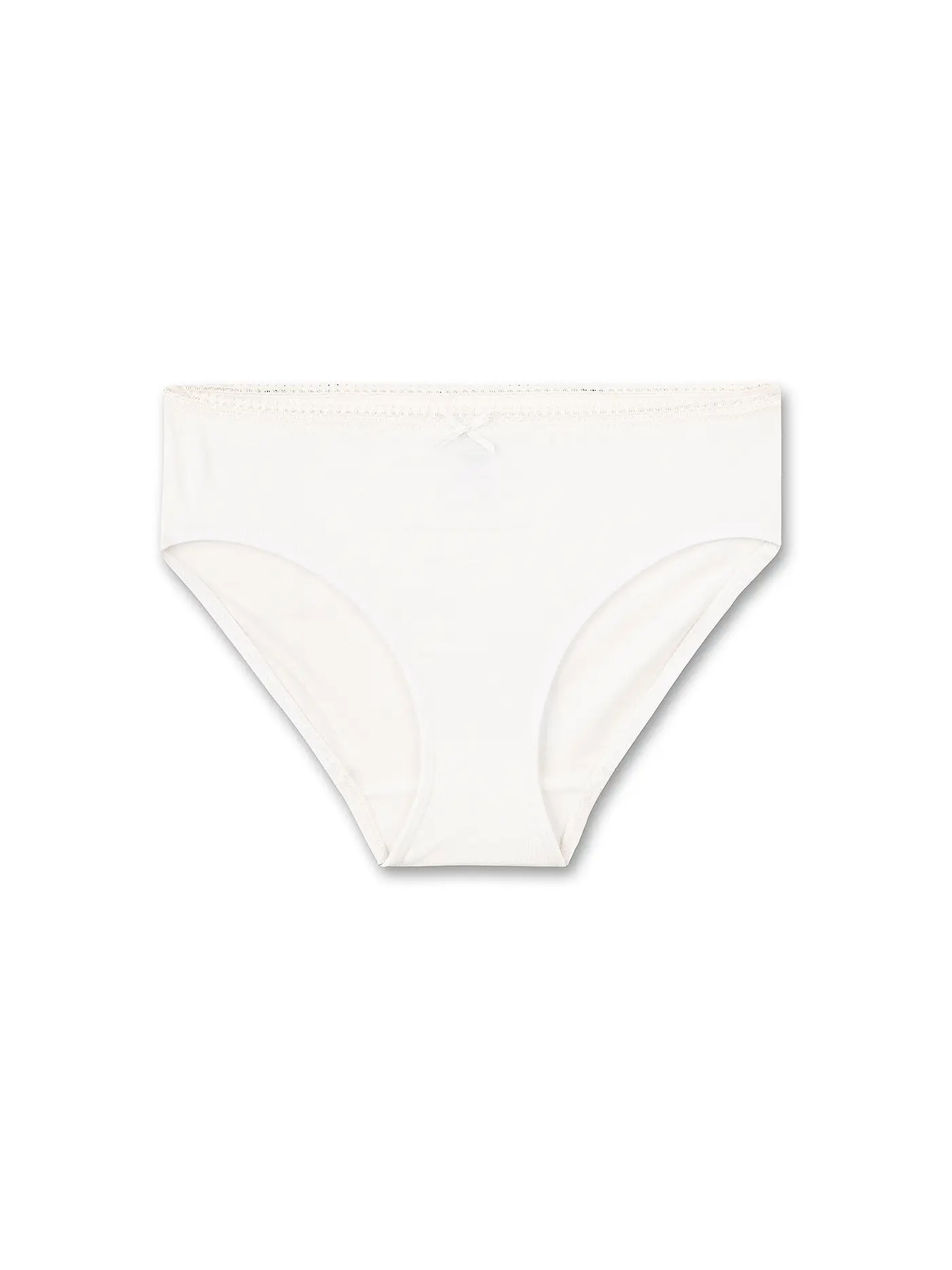 SANETTA | Mädchen Slip 2er Pkg. blue smoke  | hellgrün