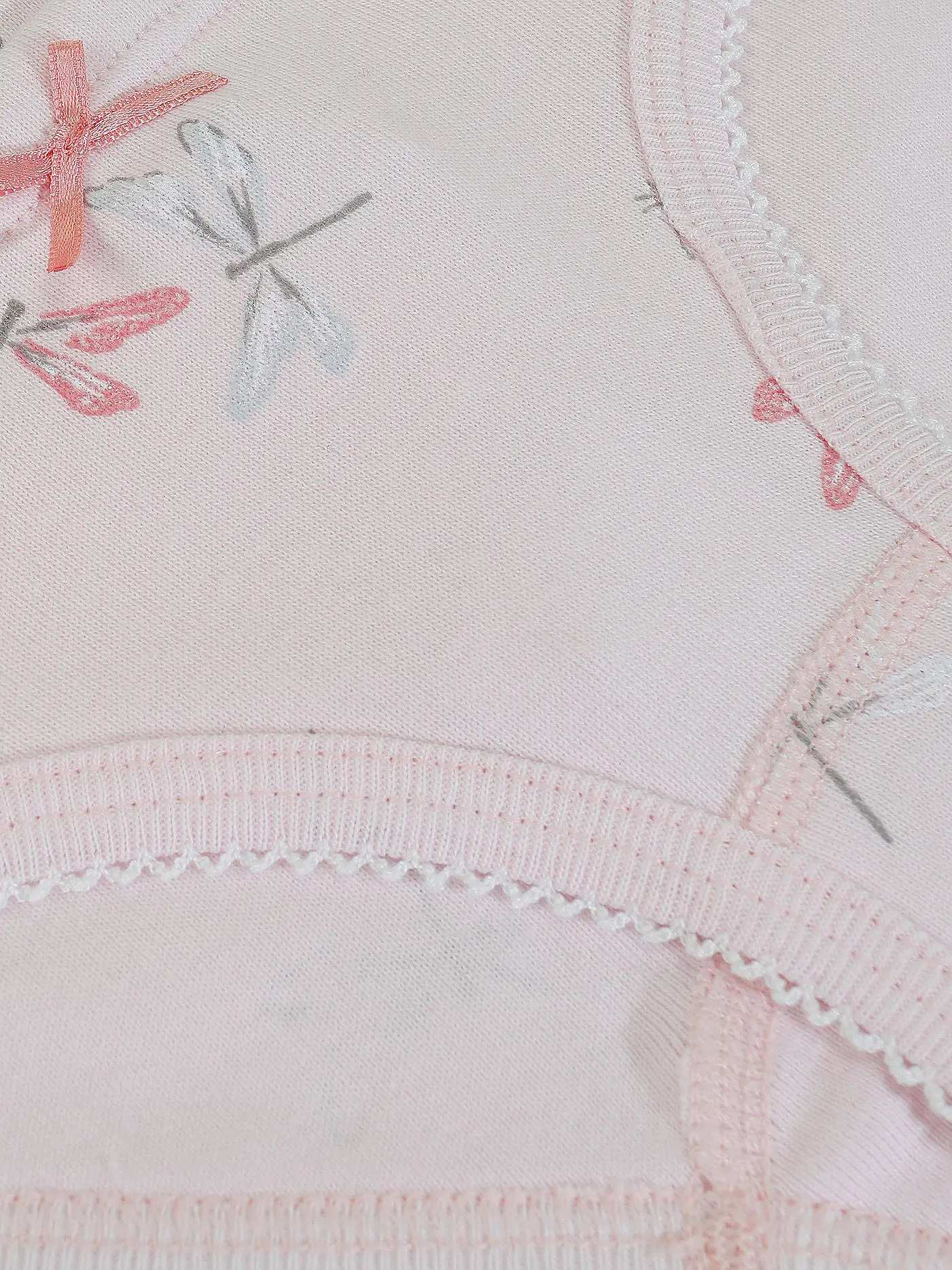 SANETTA | Mädchen Slip shadow ros | rosa