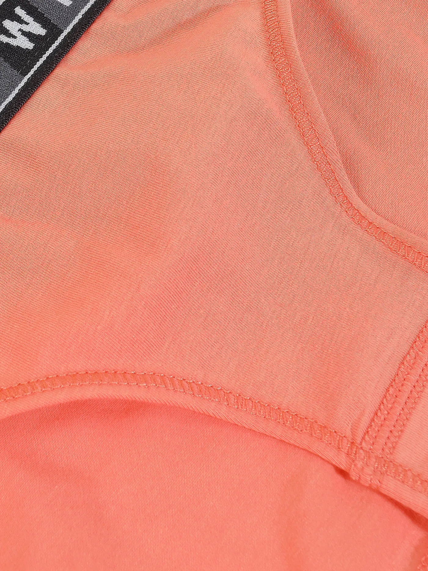 SANETTA | Mädchen Slips 2-er Pkg. slate grey | orange