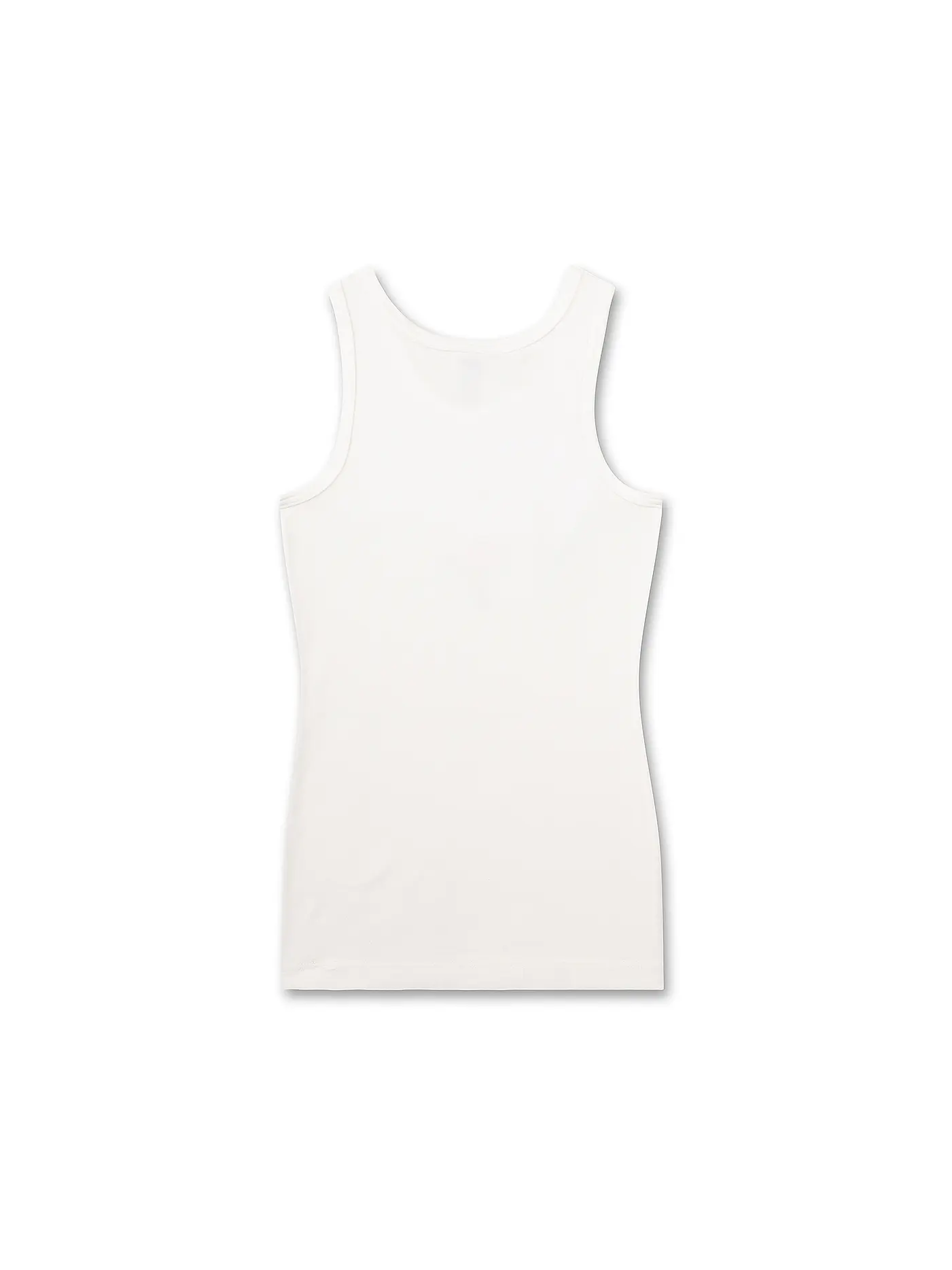 SANETTA | Mädchen Top  | creme