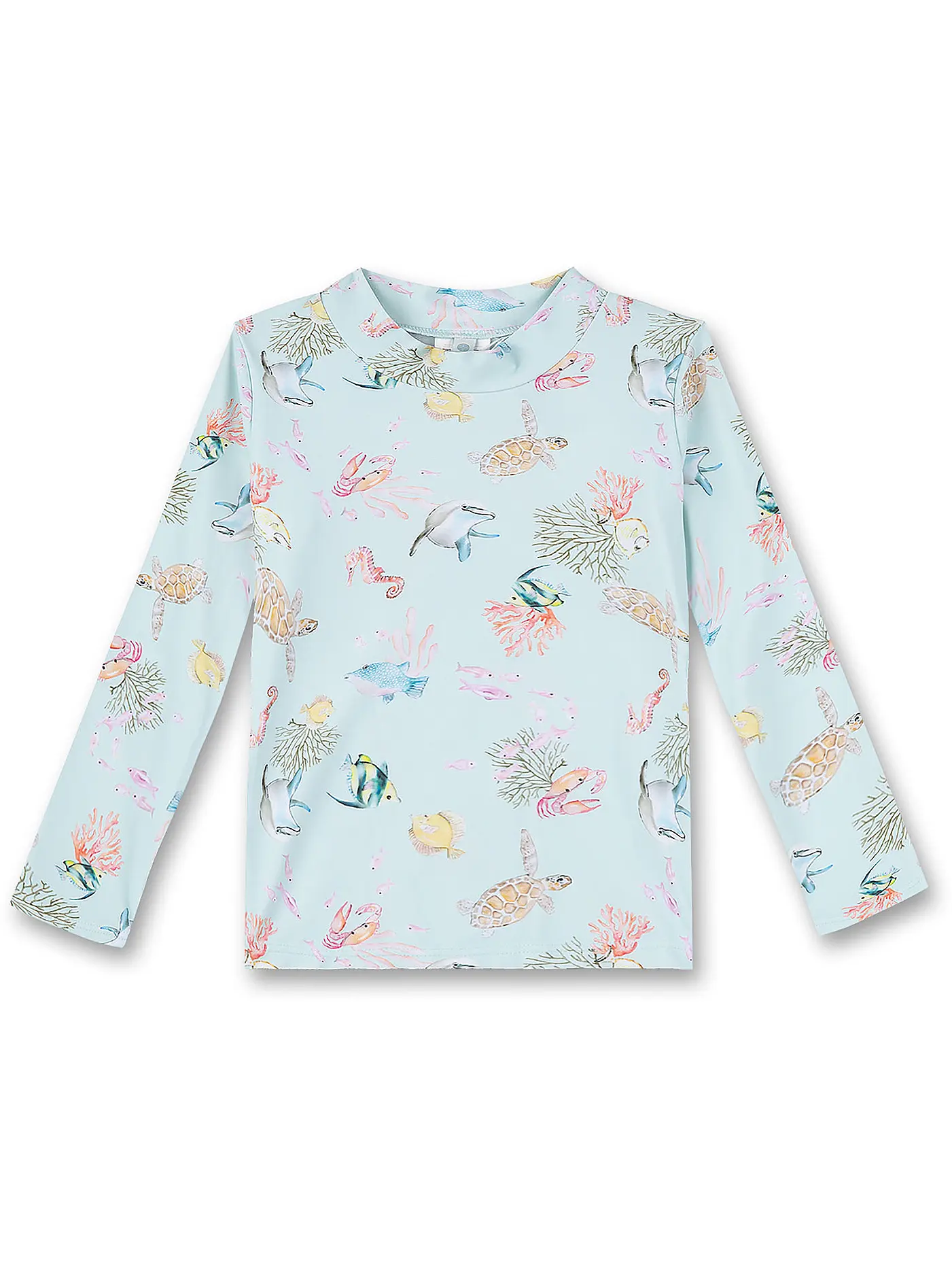 SANETTA | Mädchen UV Shirt  | mint