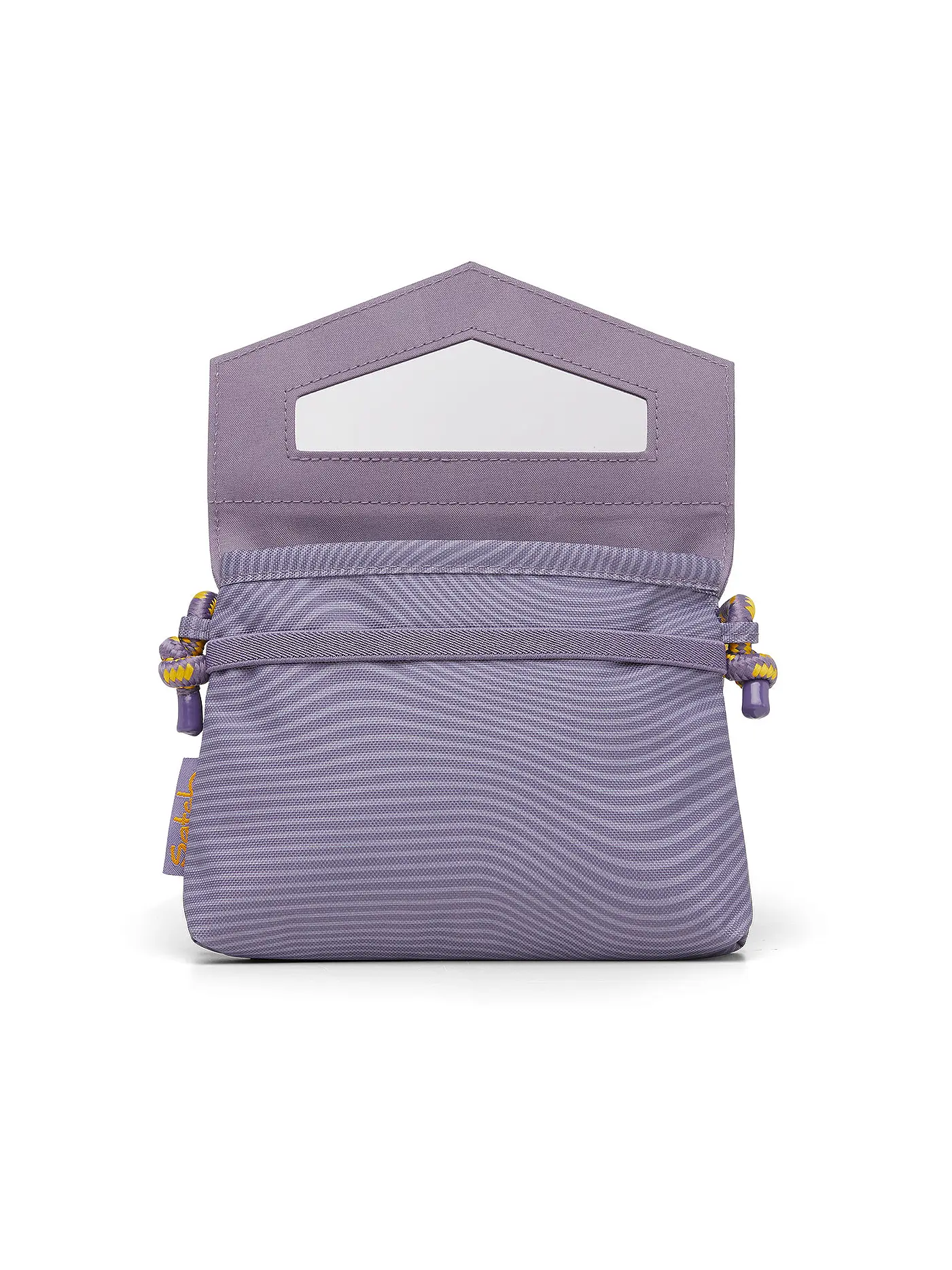 SATCH | Clutch Klatsch Mesmerize | orange