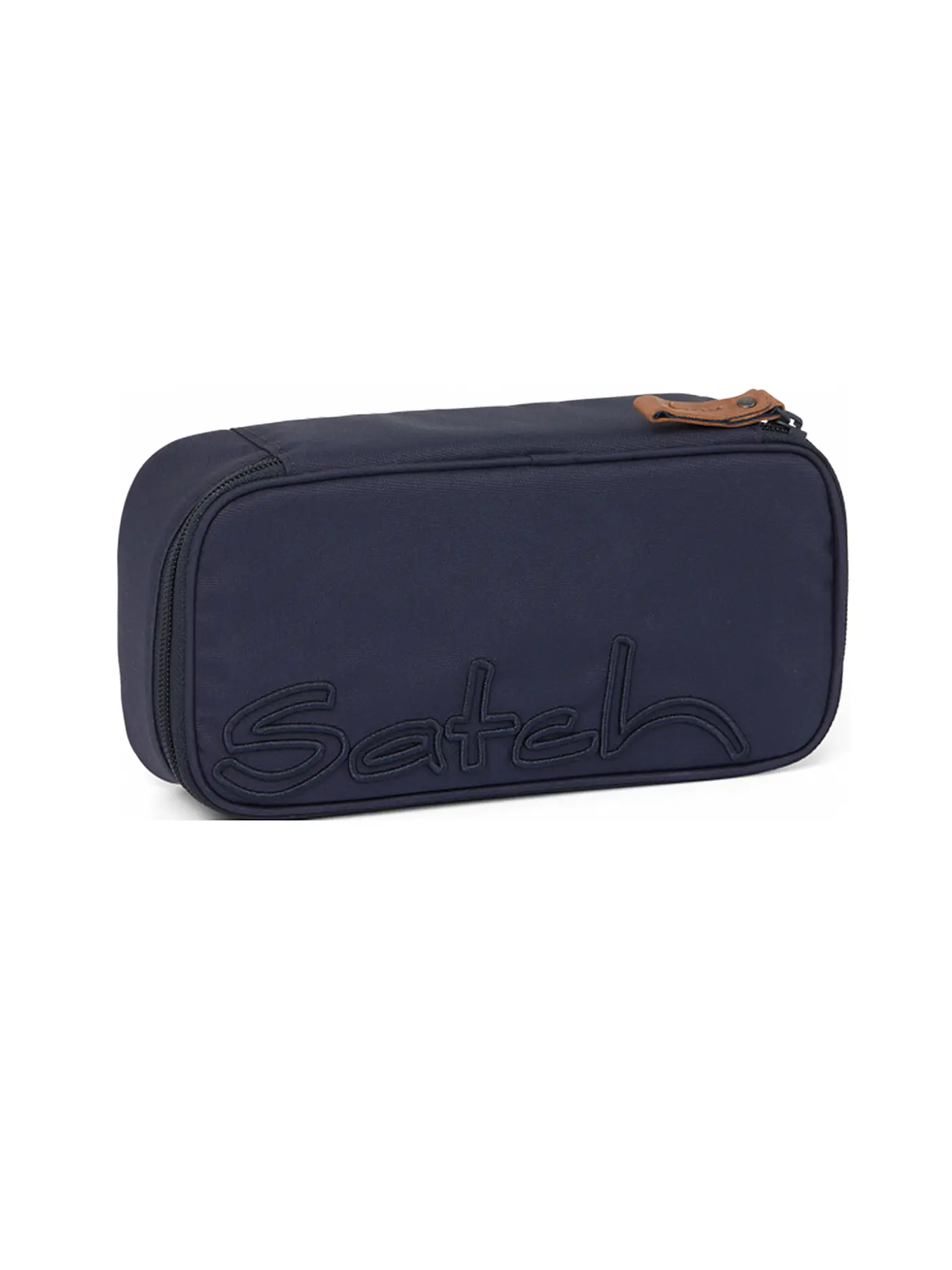 SATCH | Federpenal - Schlamperbox "Nordic Blue" | blau