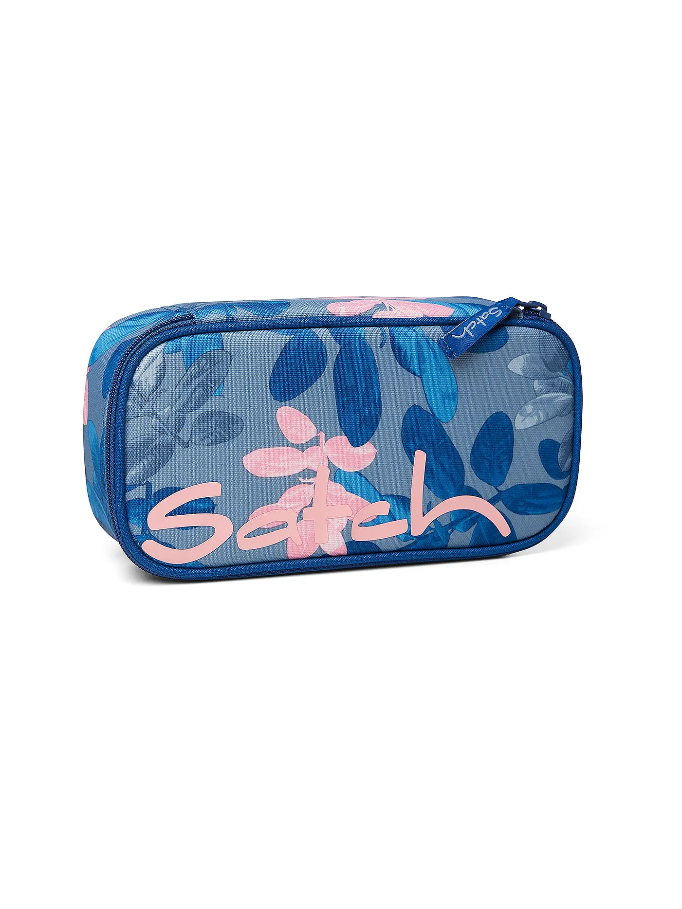 SATCH | Federpenal - Schlamperbox Summer Soul | blau