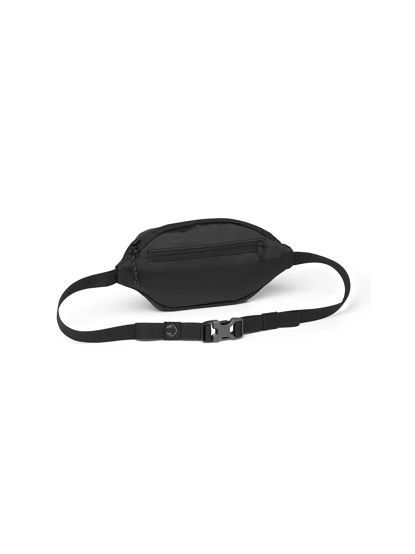 SATCH | Gürteltasche Cross Easy Ripstop Black | schwarz