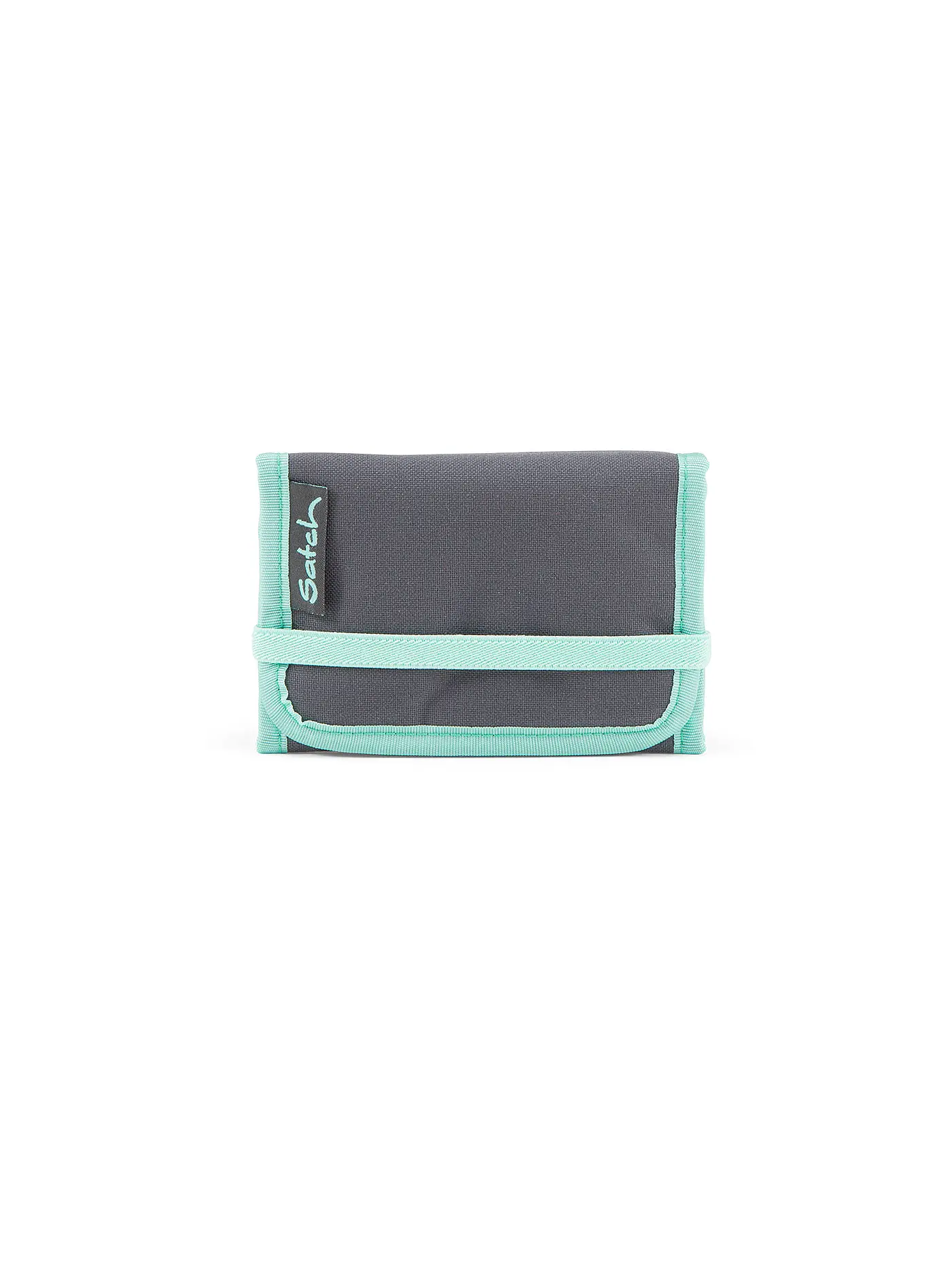 SATCH | Geldbörse "Mint Phantom" | keine Farbe