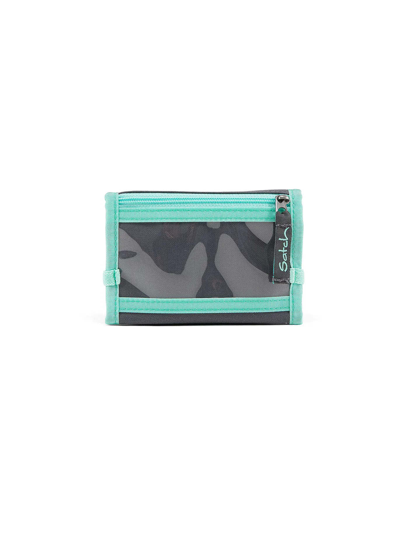 SATCH | Geldbörse "Mint Phantom" | keine Farbe