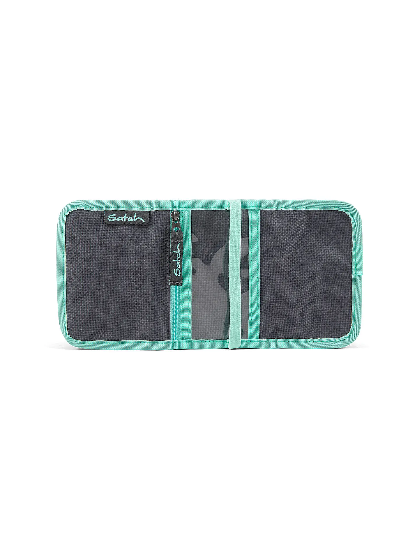 SATCH | Geldbörse "Mint Phantom" | keine Farbe