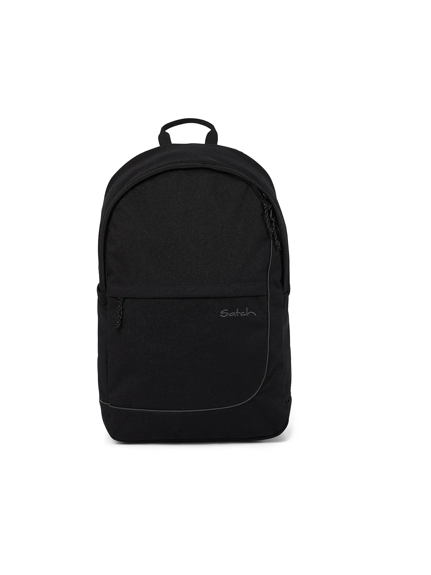SATCH | Rucksack Daypack Fly All Black | schwarz
