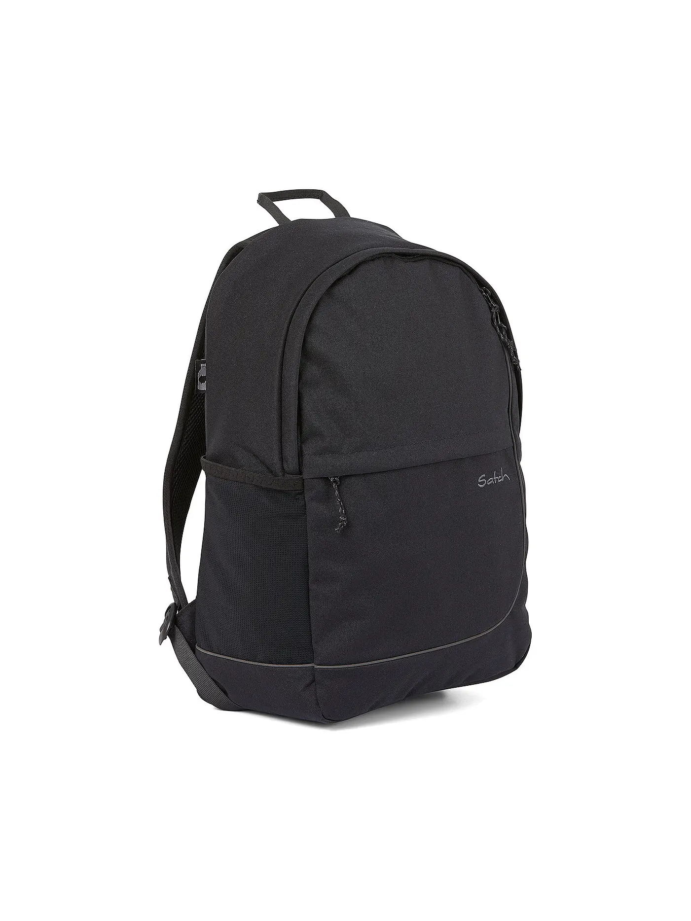 SATCH | Rucksack Daypack Fly All Black | schwarz