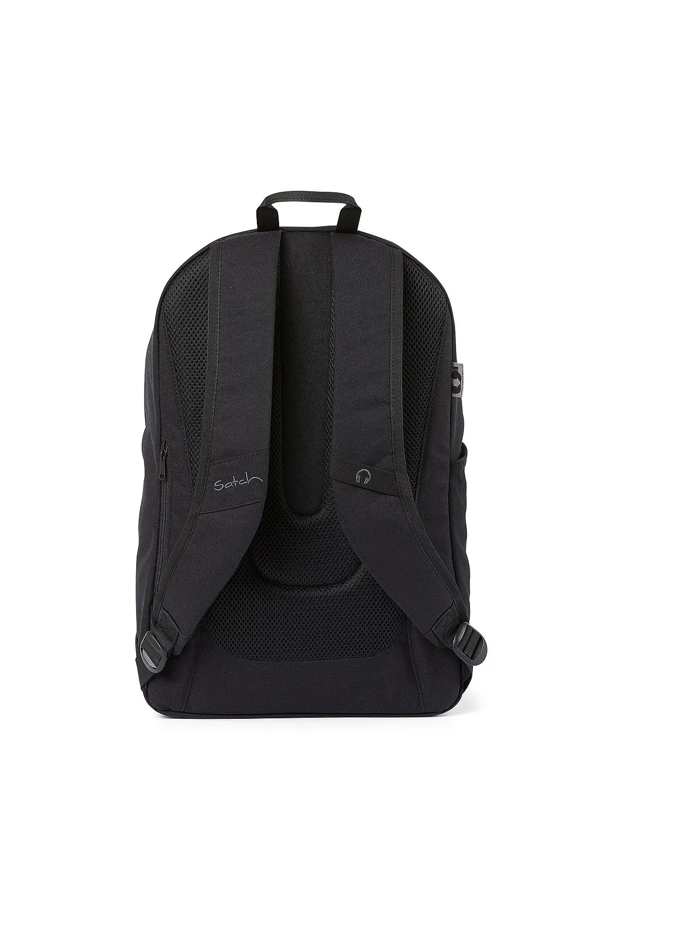 SATCH | Rucksack Daypack Fly All Black | schwarz