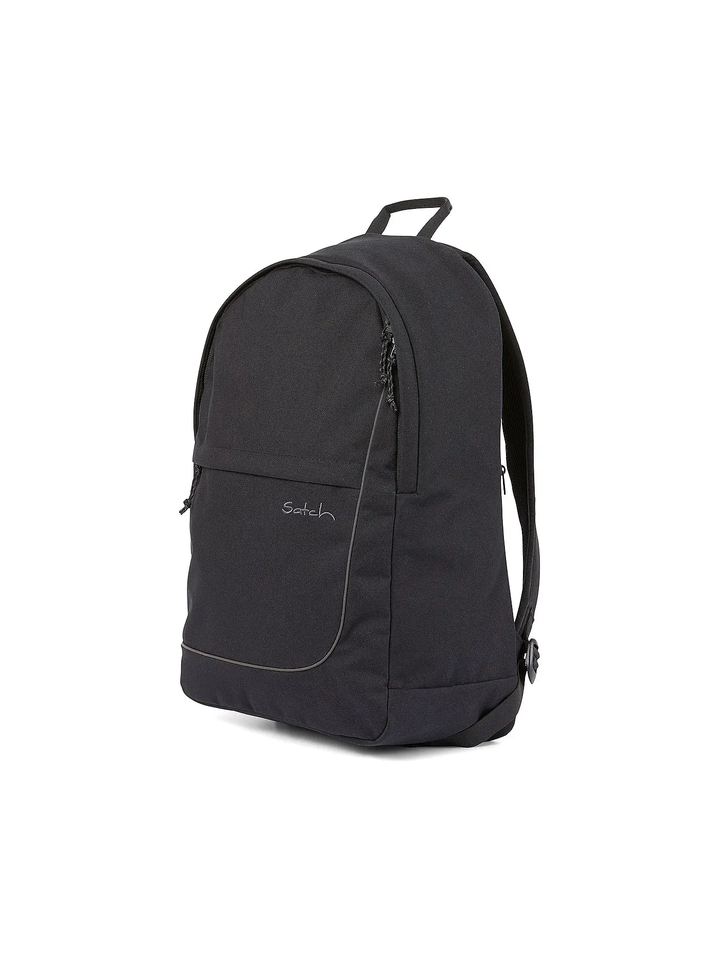 SATCH | Rucksack Daypack Fly All Black | schwarz