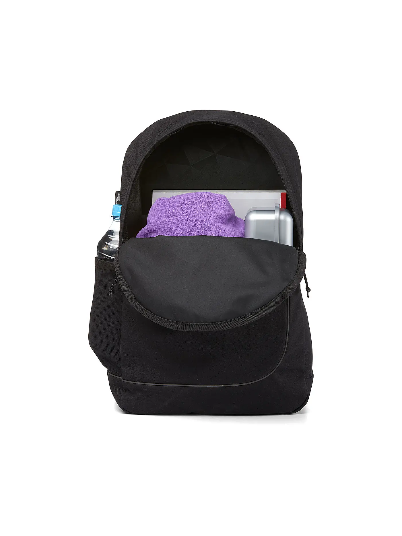 SATCH | Rucksack Daypack Fly All Black | schwarz
