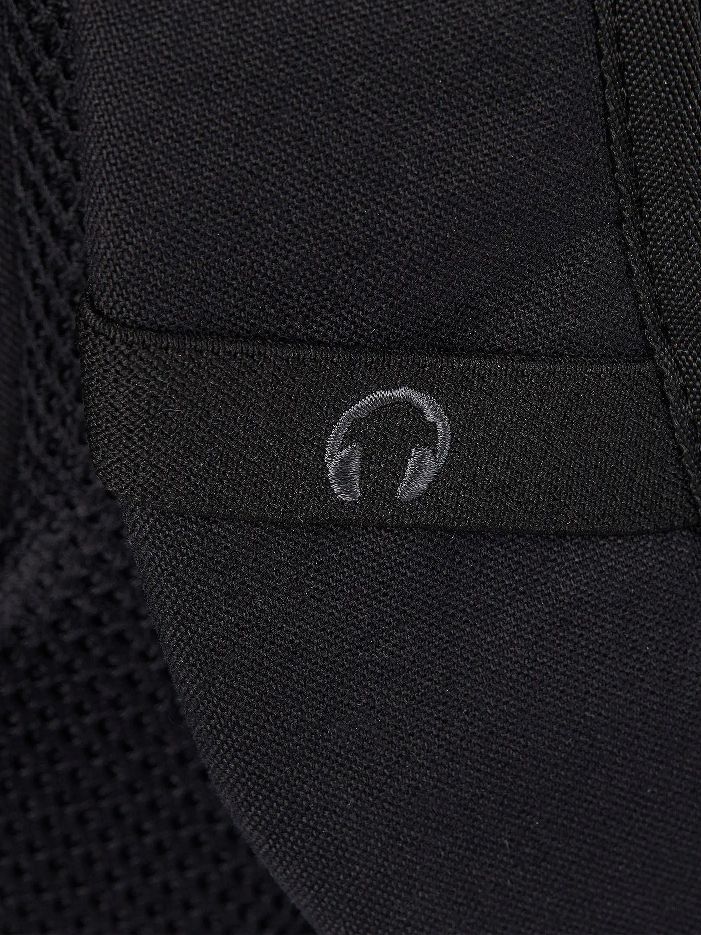 SATCH | Rucksack Daypack Fly All Black | schwarz