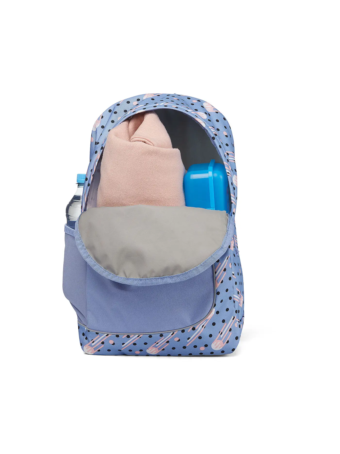 SATCH | Rucksack Daypack Fly Catch Up | blau