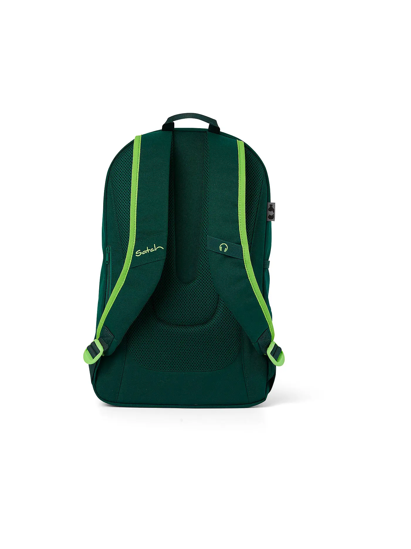SATCH | Rucksack Daypack Fly Get Lost | grün