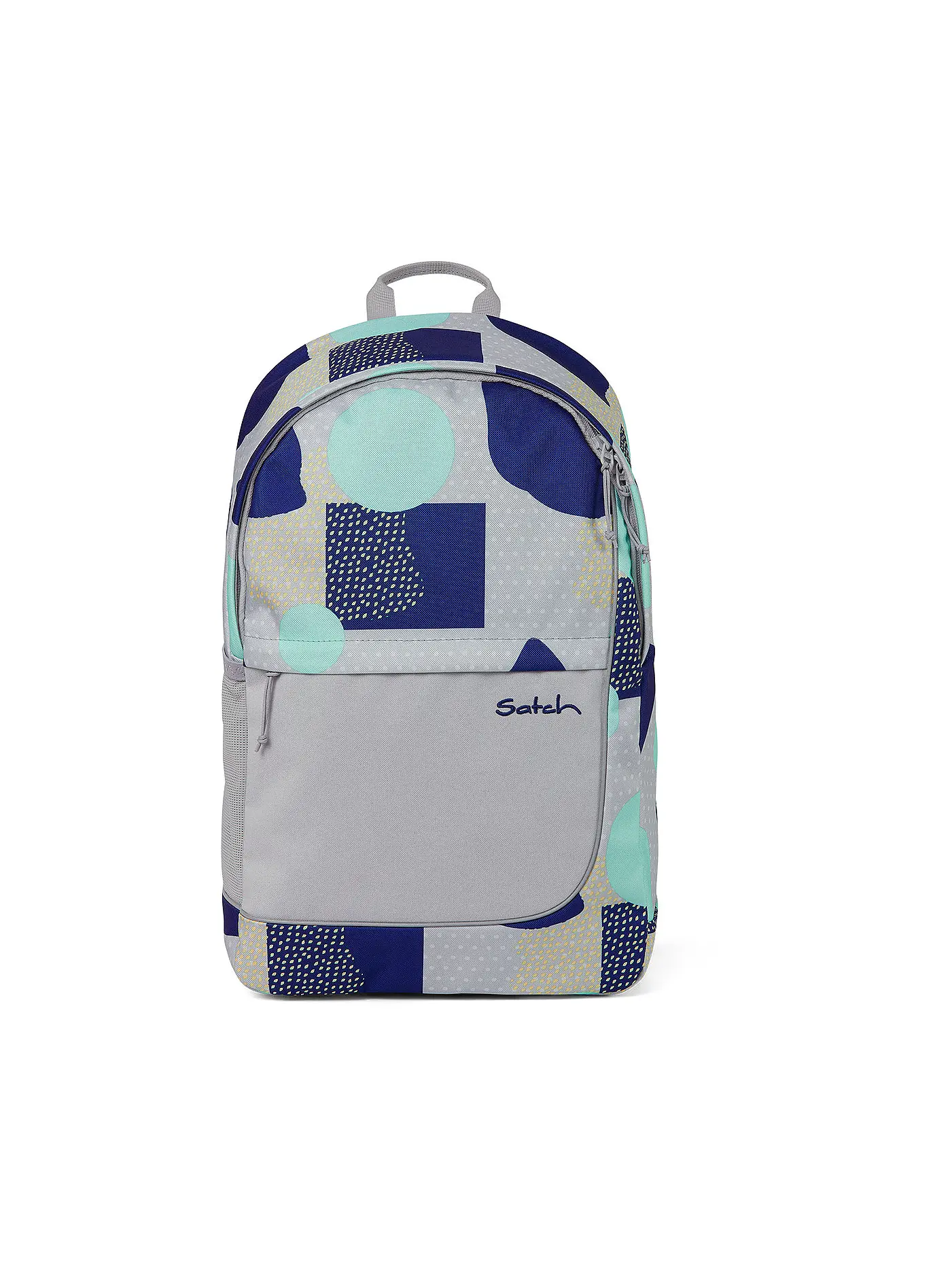 SATCH | Rucksack Daypack Fly Catch Up | grau