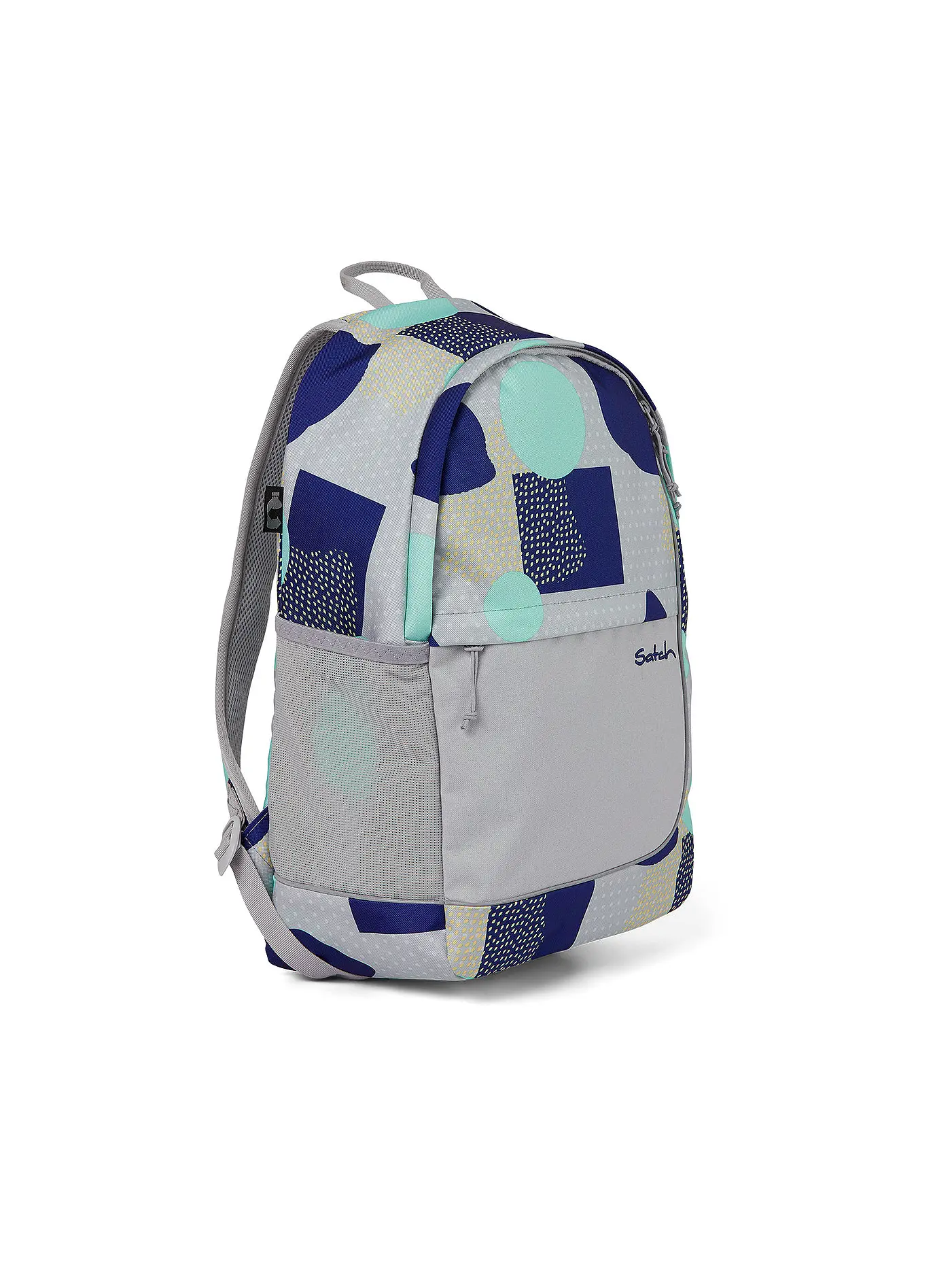 SATCH | Rucksack Daypack Fly Mix It | grau