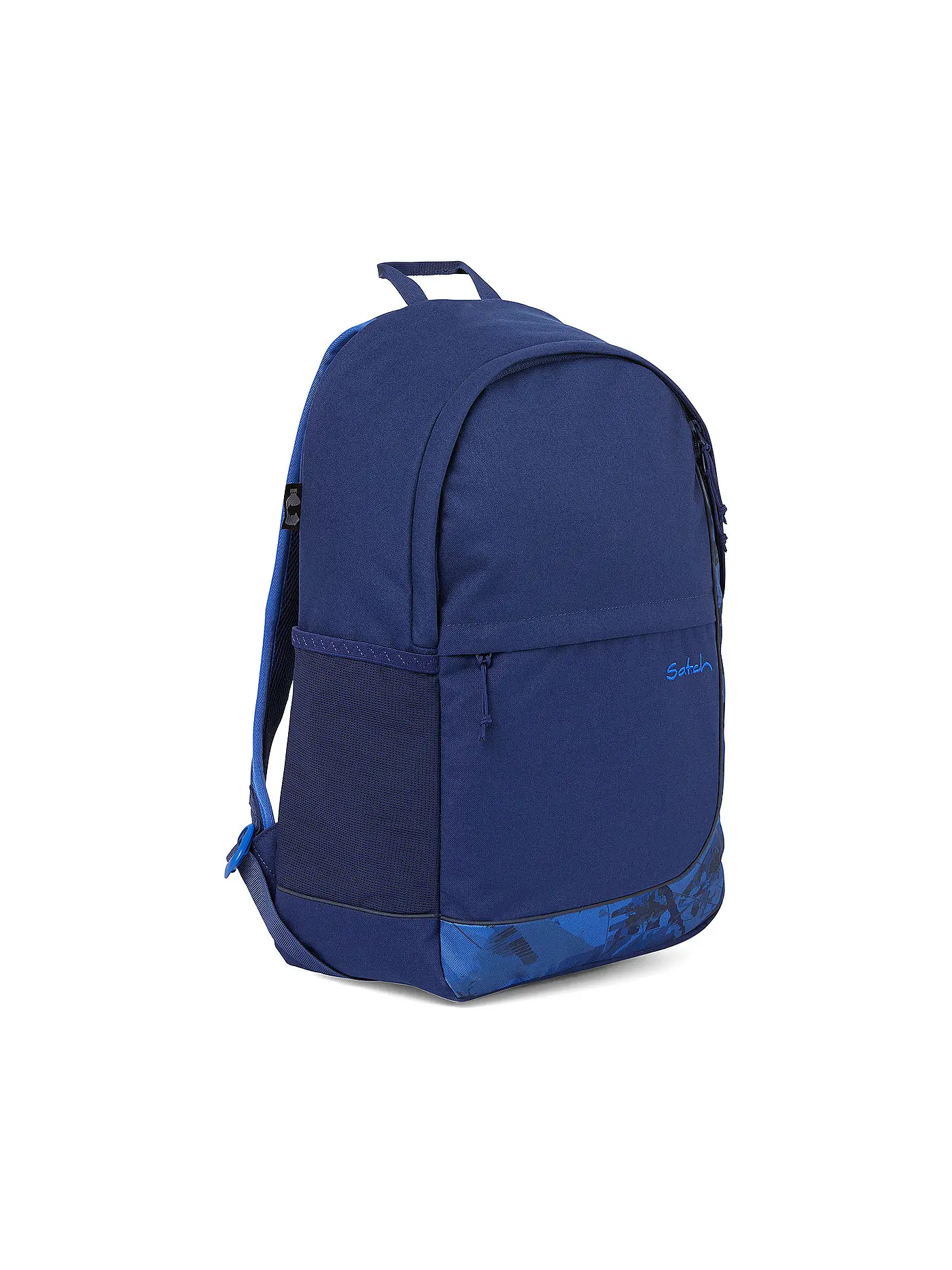 SATCH | Rucksack Daypack Fly Move It | blau