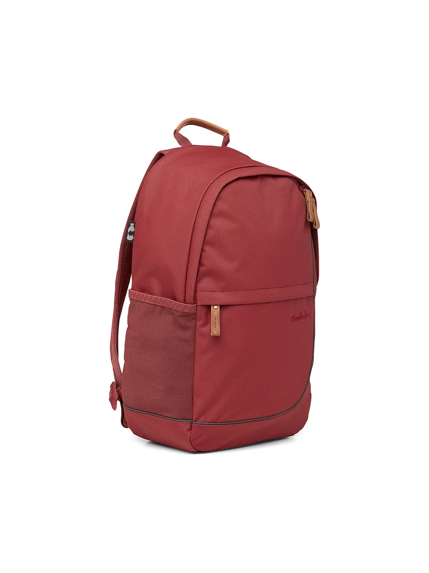 SATCH | Schulrucksack Fly Pure Red | rot