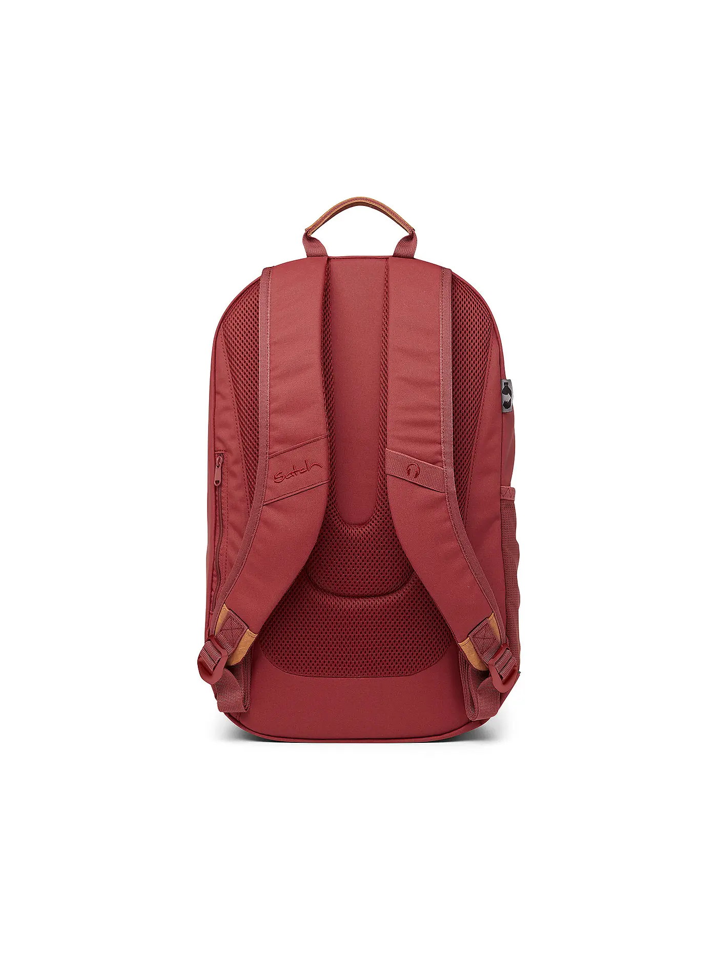 SATCH | Schulrucksack Fly Pure Red | rot