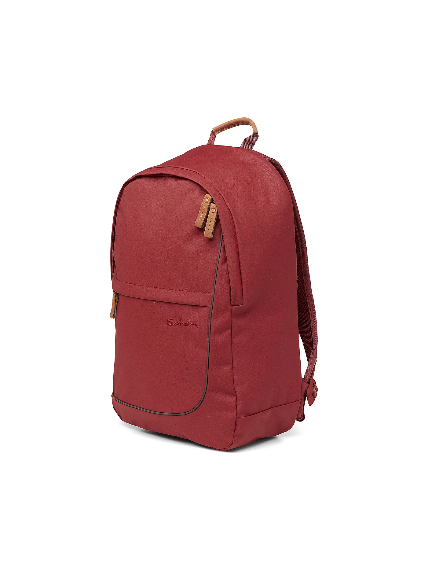 SATCH | Schulrucksack Fly Pure Red | rot