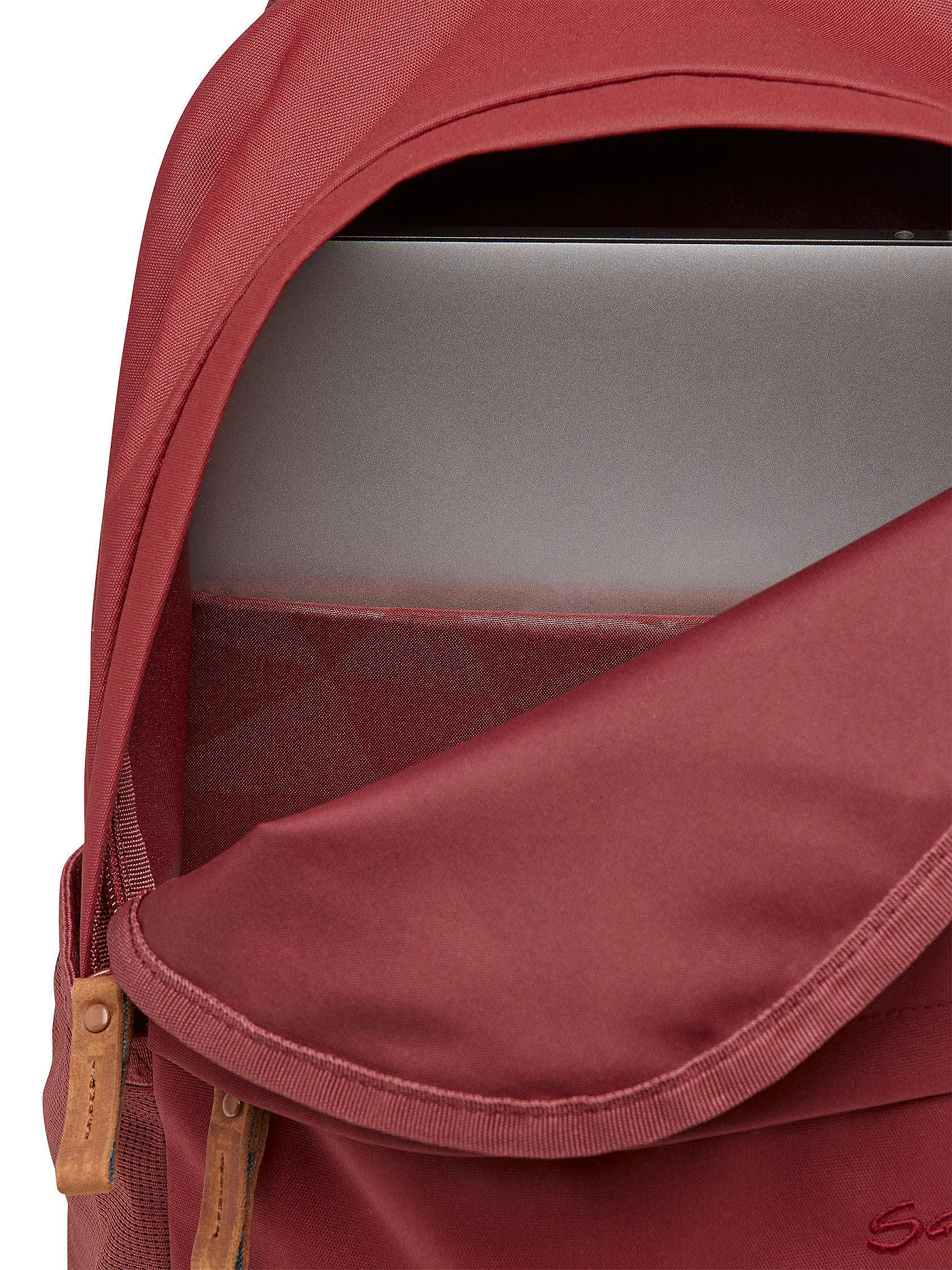SATCH | Schulrucksack Fly Pure Red | rot