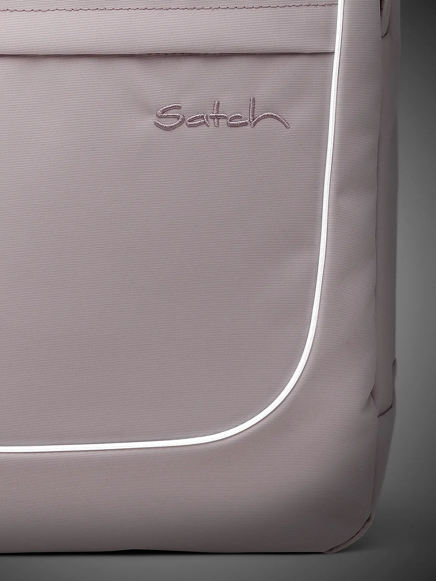 SATCH | Schulrucksack Fly Pure Rose | rosa