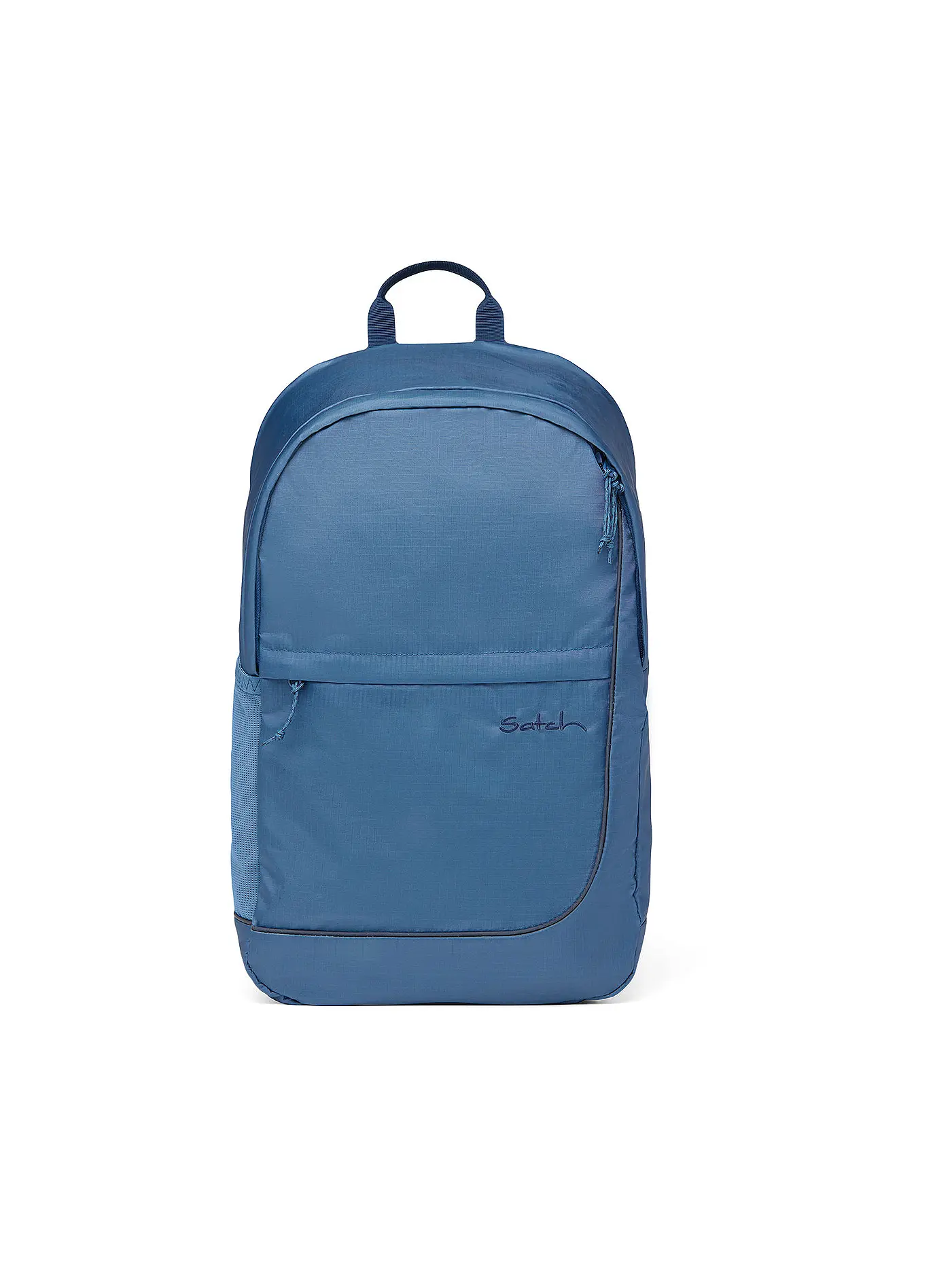 SATCH | Schulrucksack Fly Ripstop Blue | blau