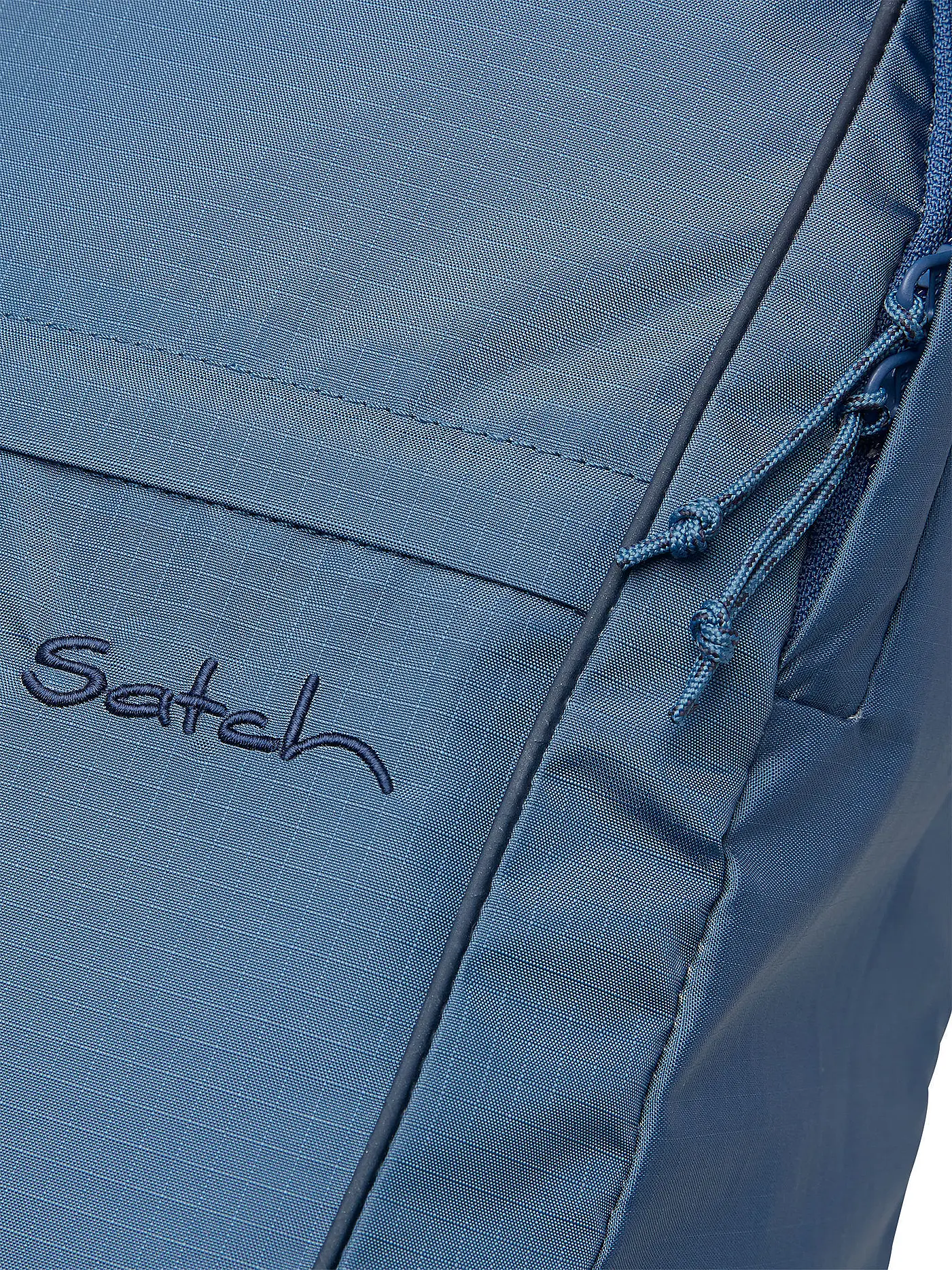 SATCH | Schulrucksack Fly Ripstop Blue | blau